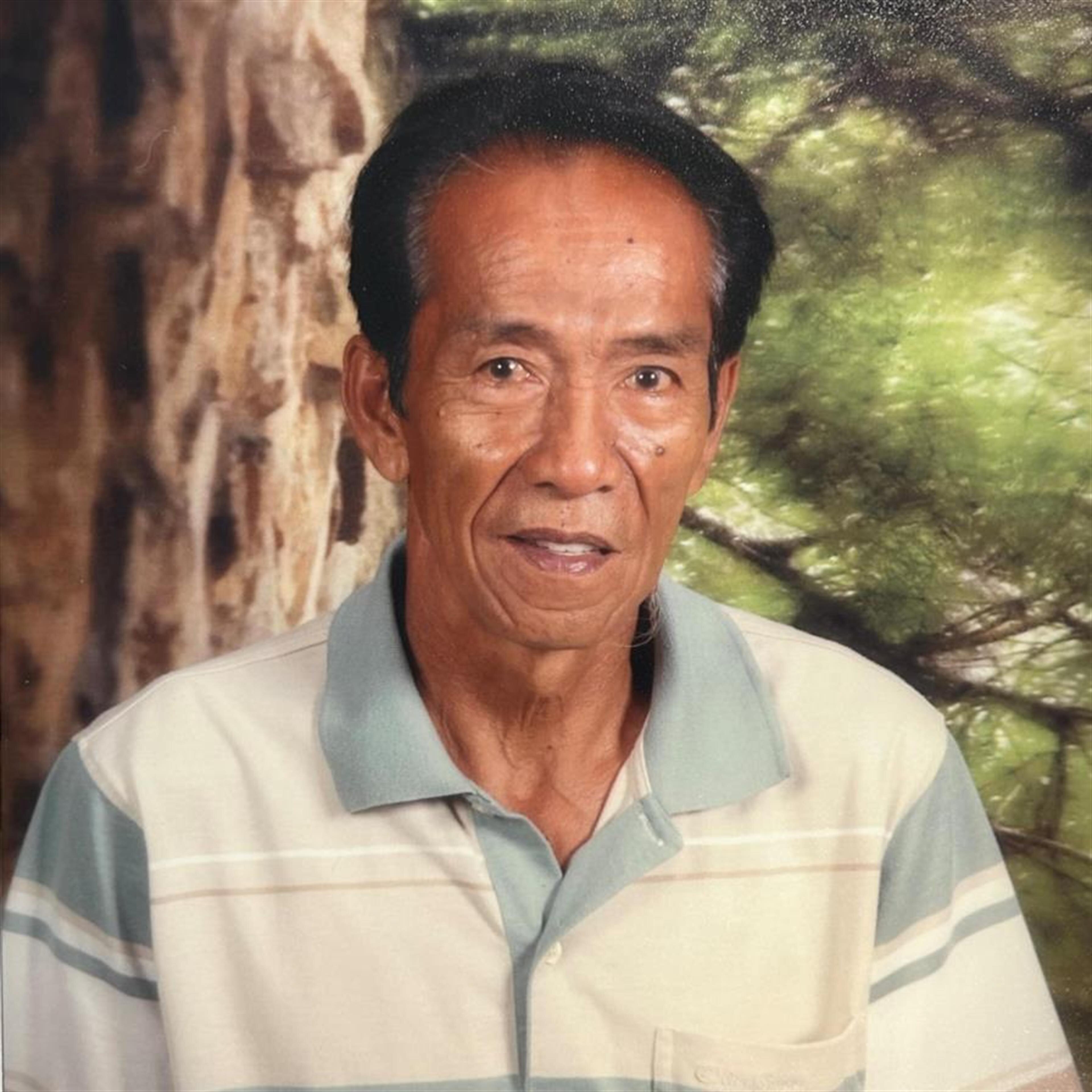 Andres A. Juan