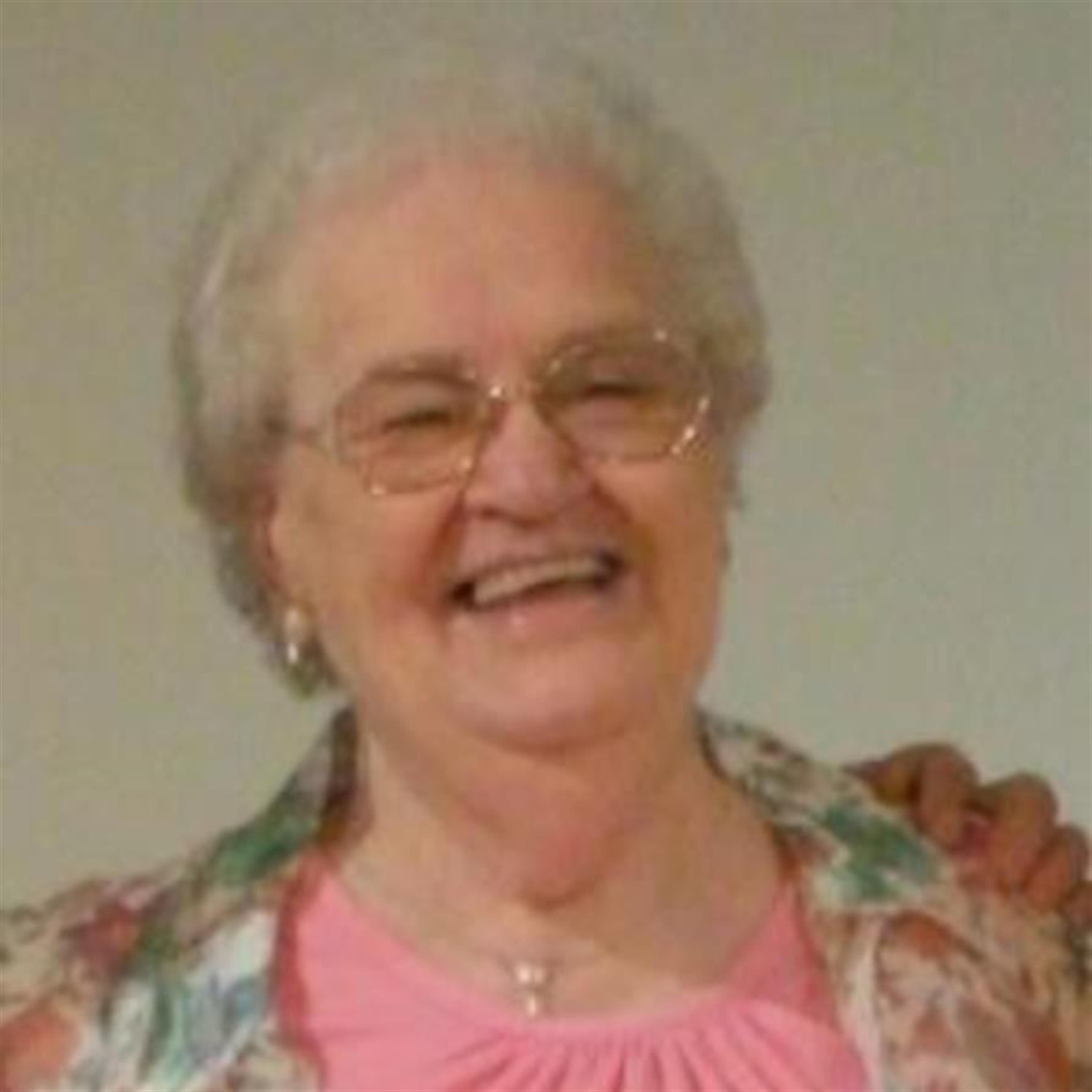 Betty Lou Thompson