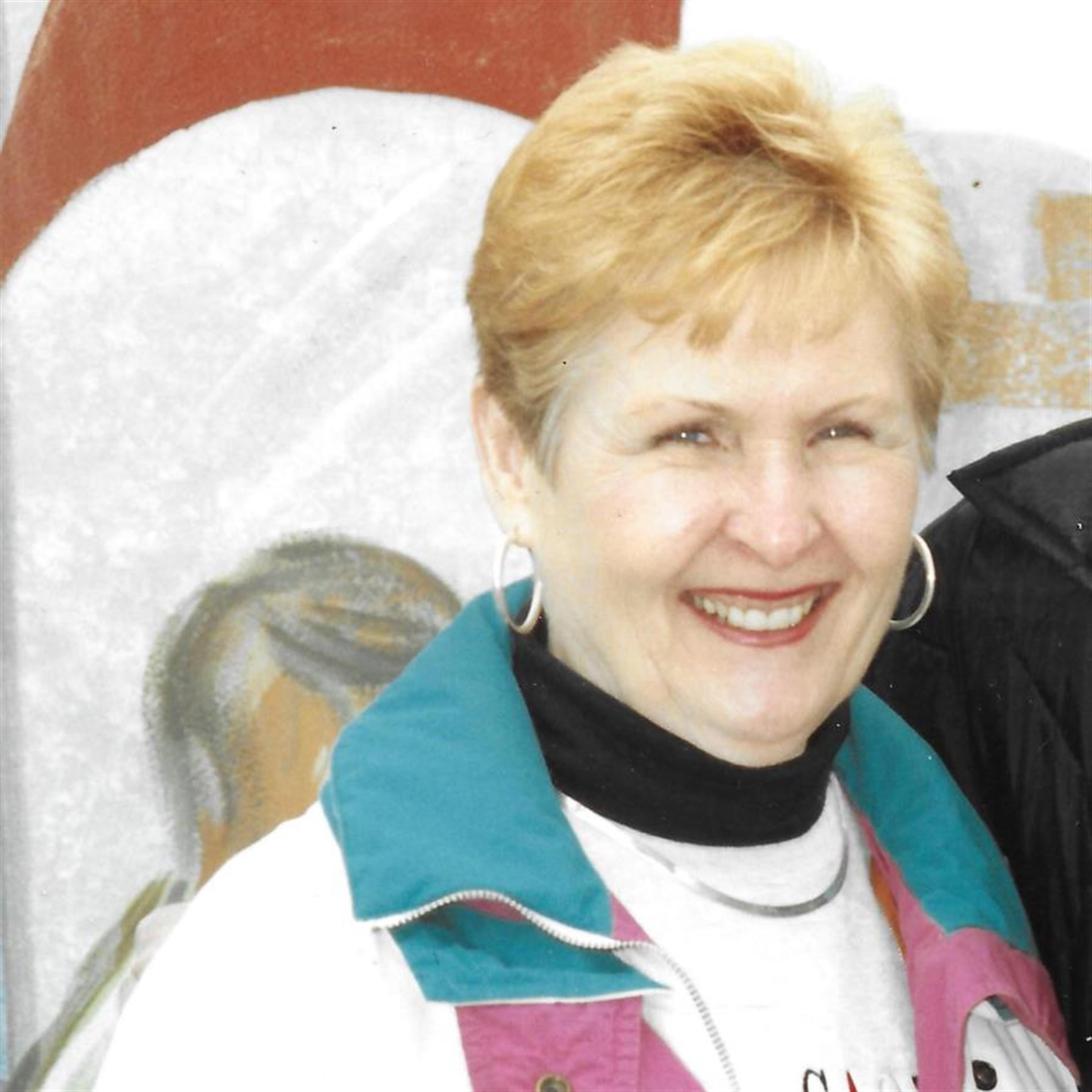 Martha Anne Lanier