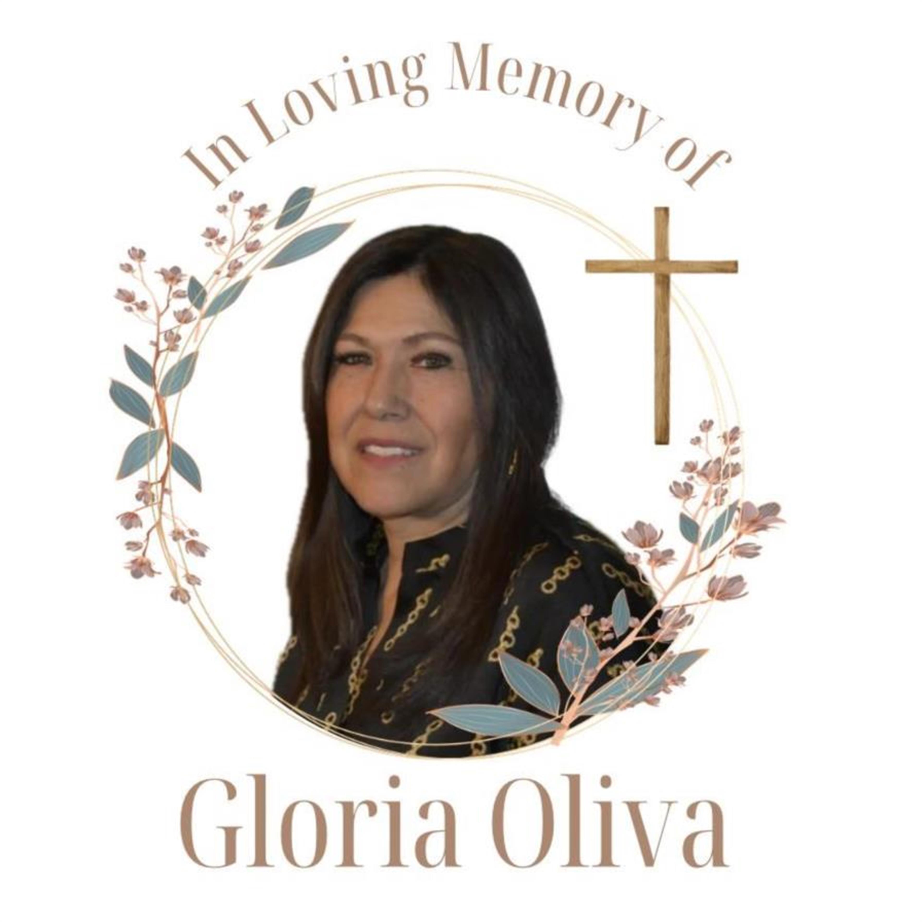 Gloria Kathleen Oliva