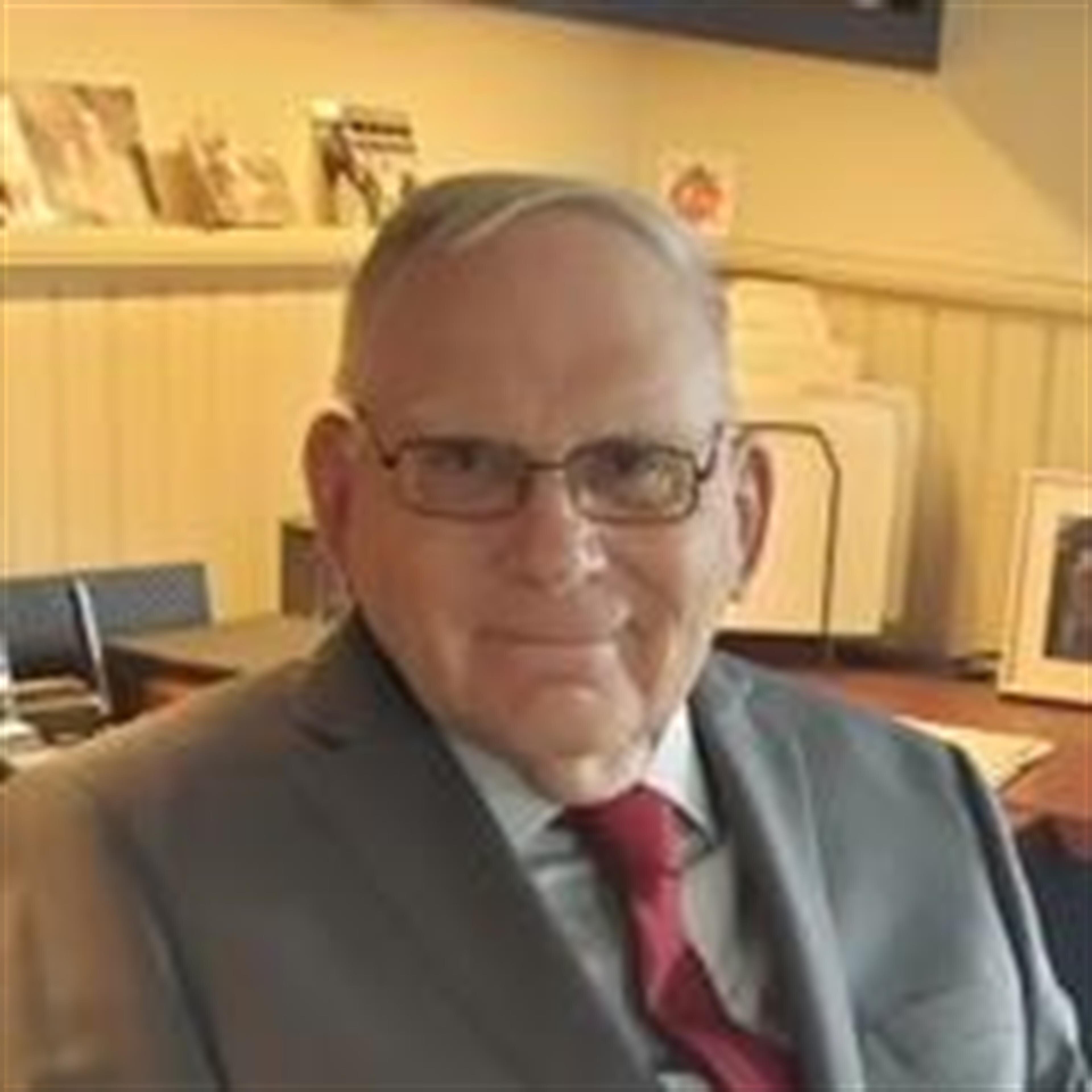 Roger B. Lapp