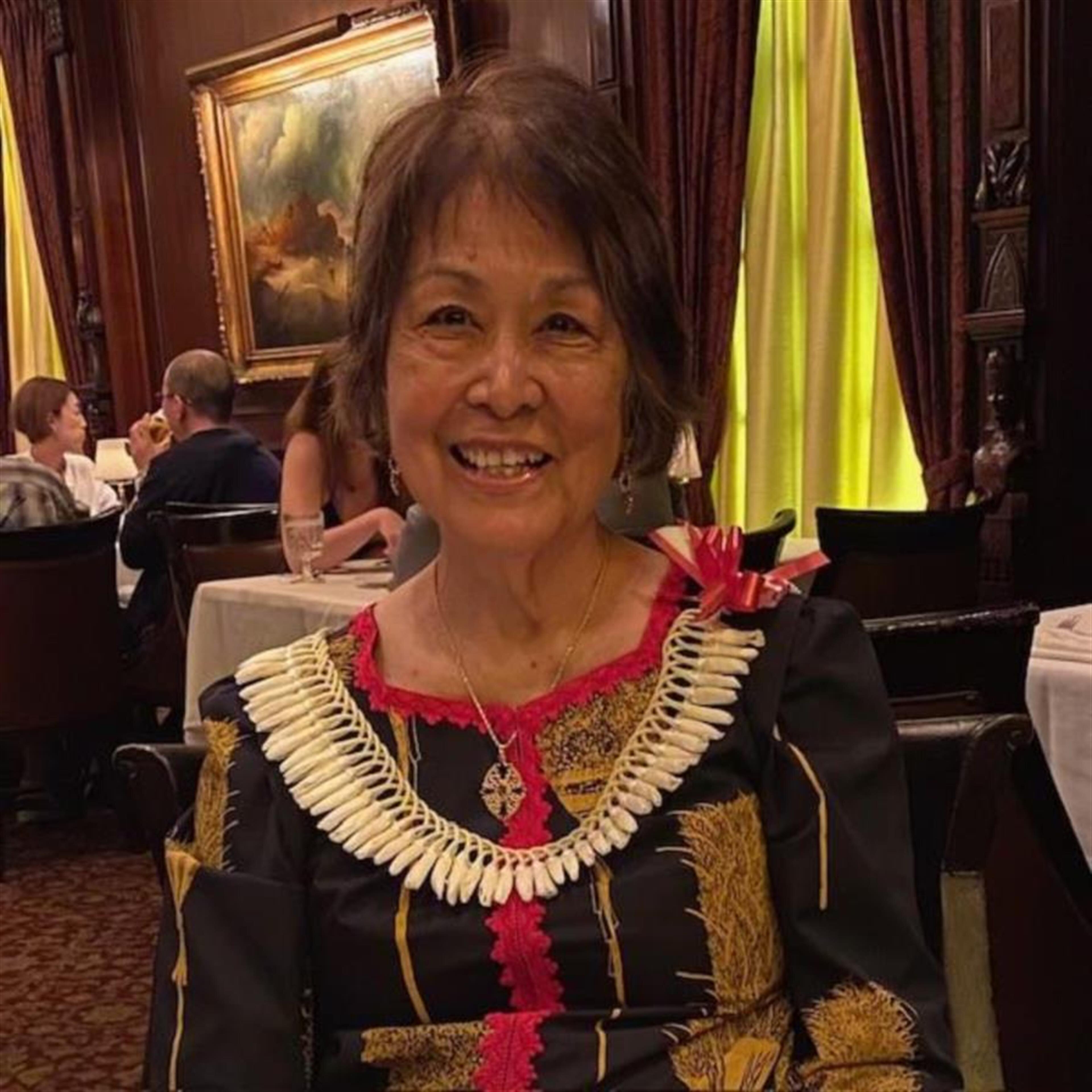 Betty Ann Perkins