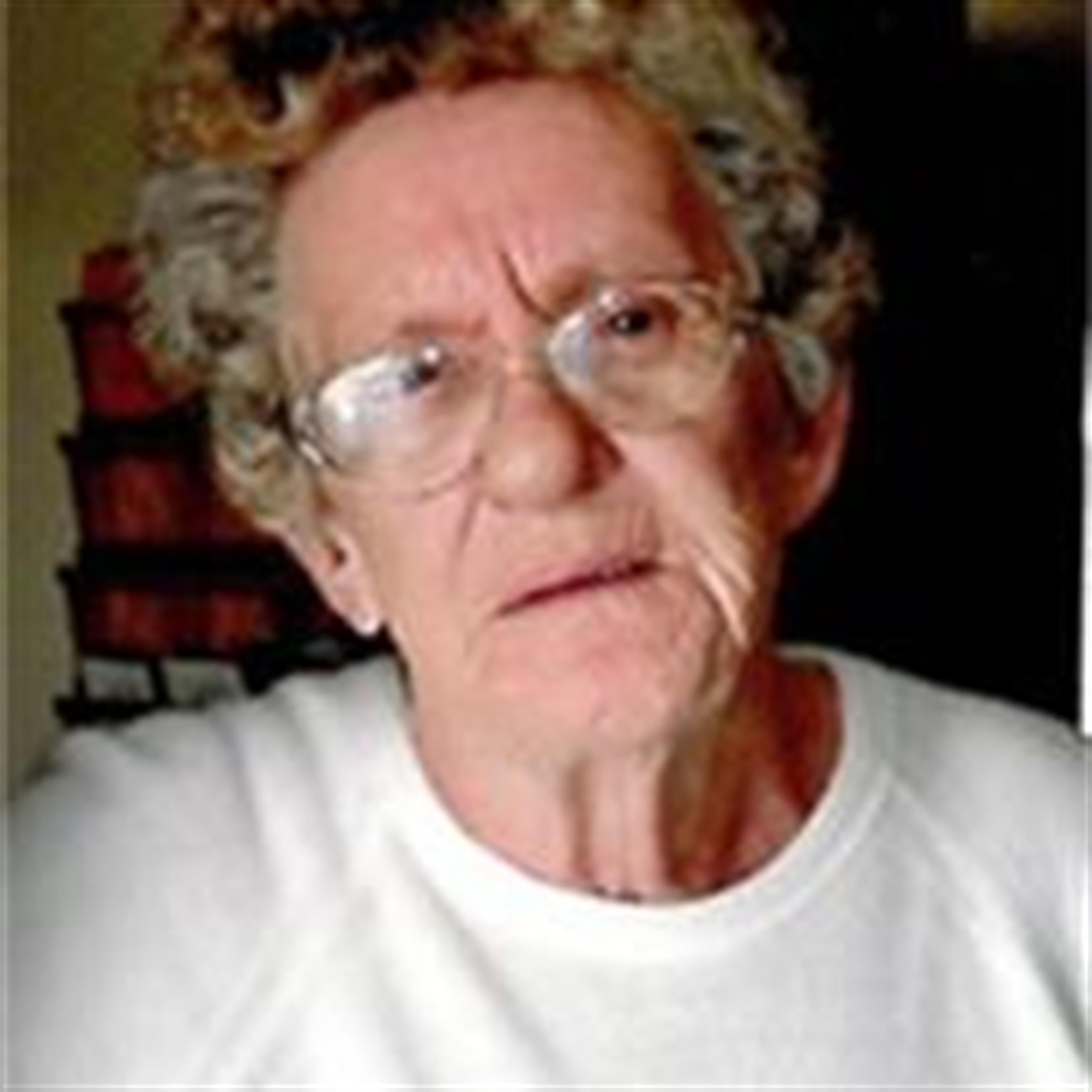 Gertrude Gossett (Goforth)