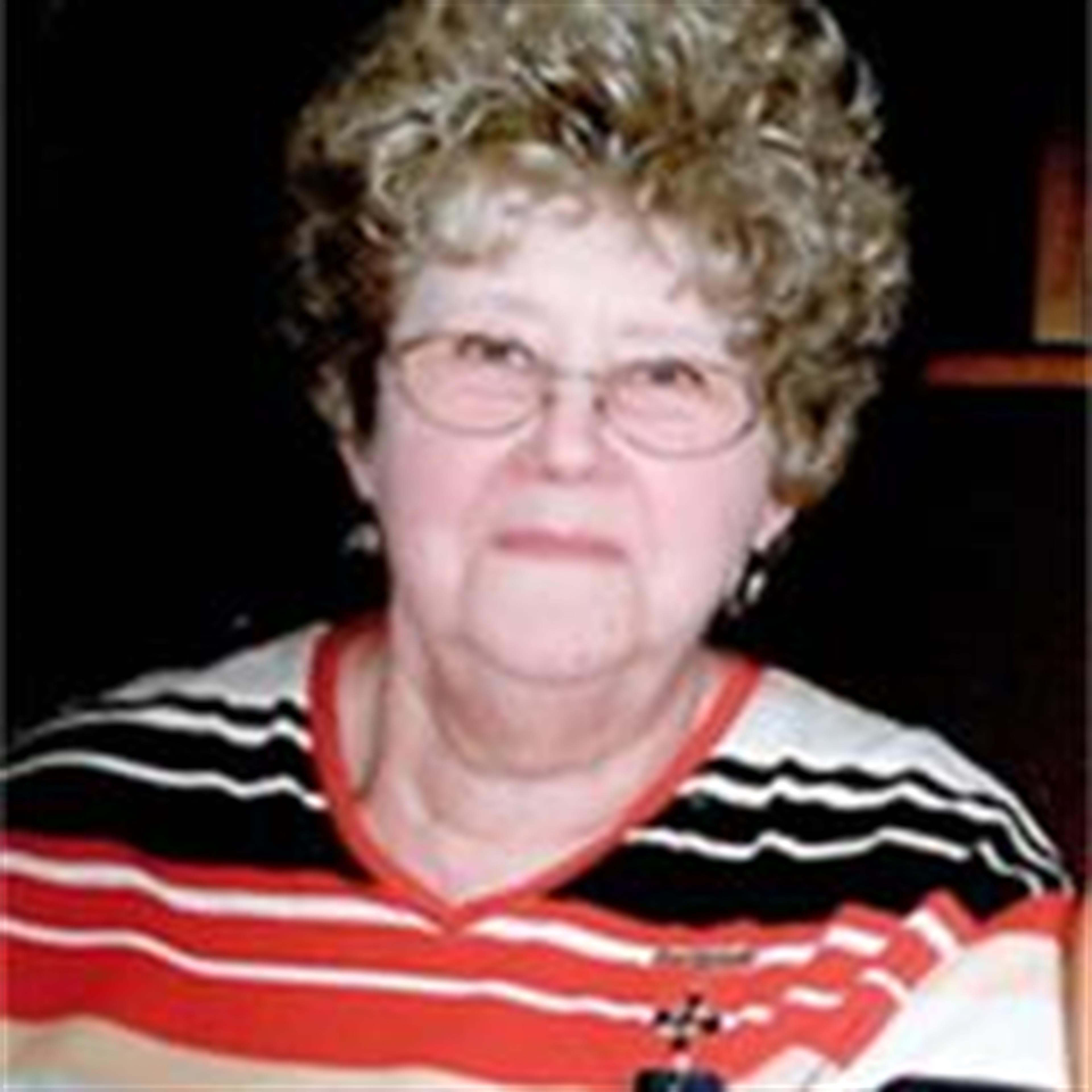 Frances Crouch (McMahan)