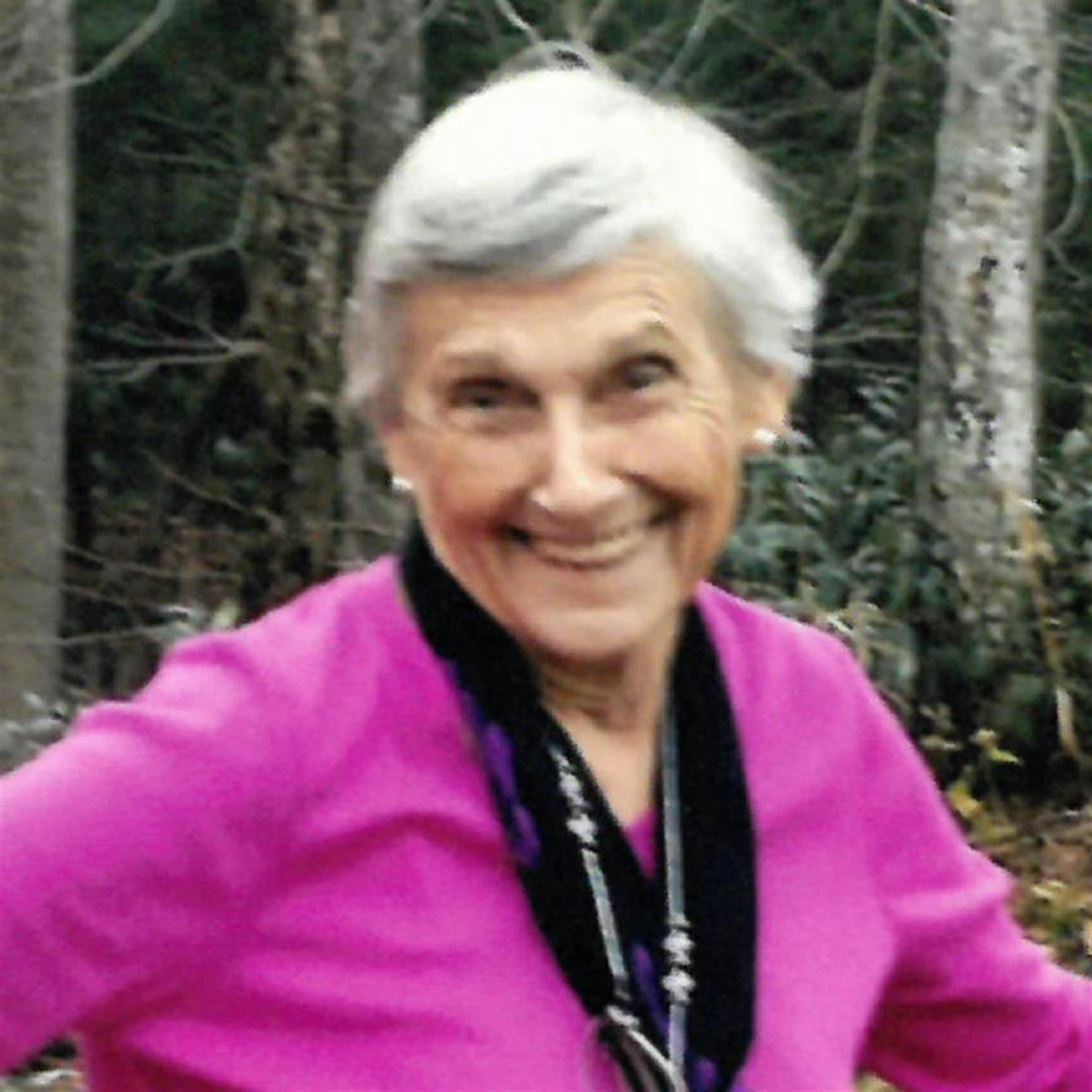 Shirley Braun Manton