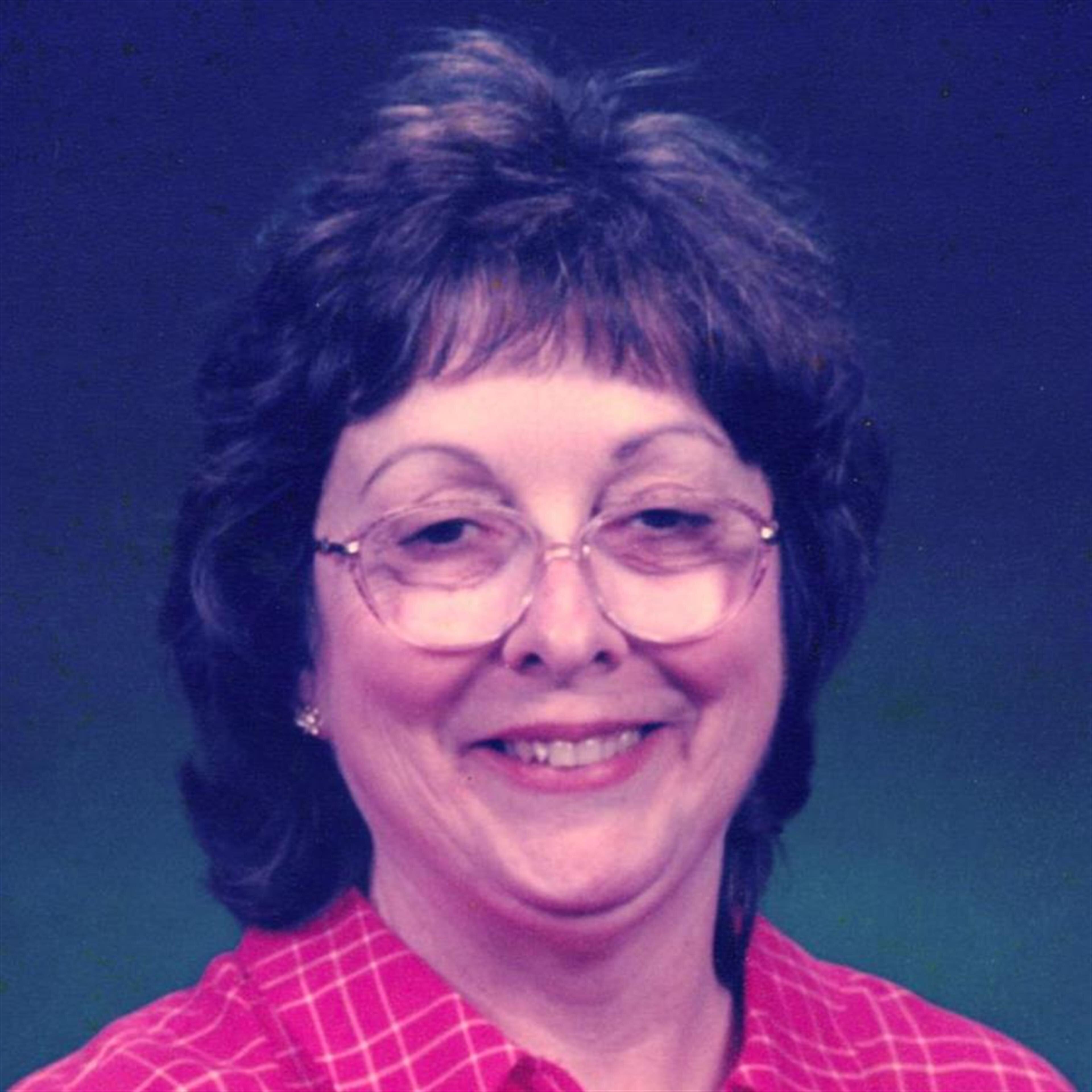Linda Ann Karriker Hodge
