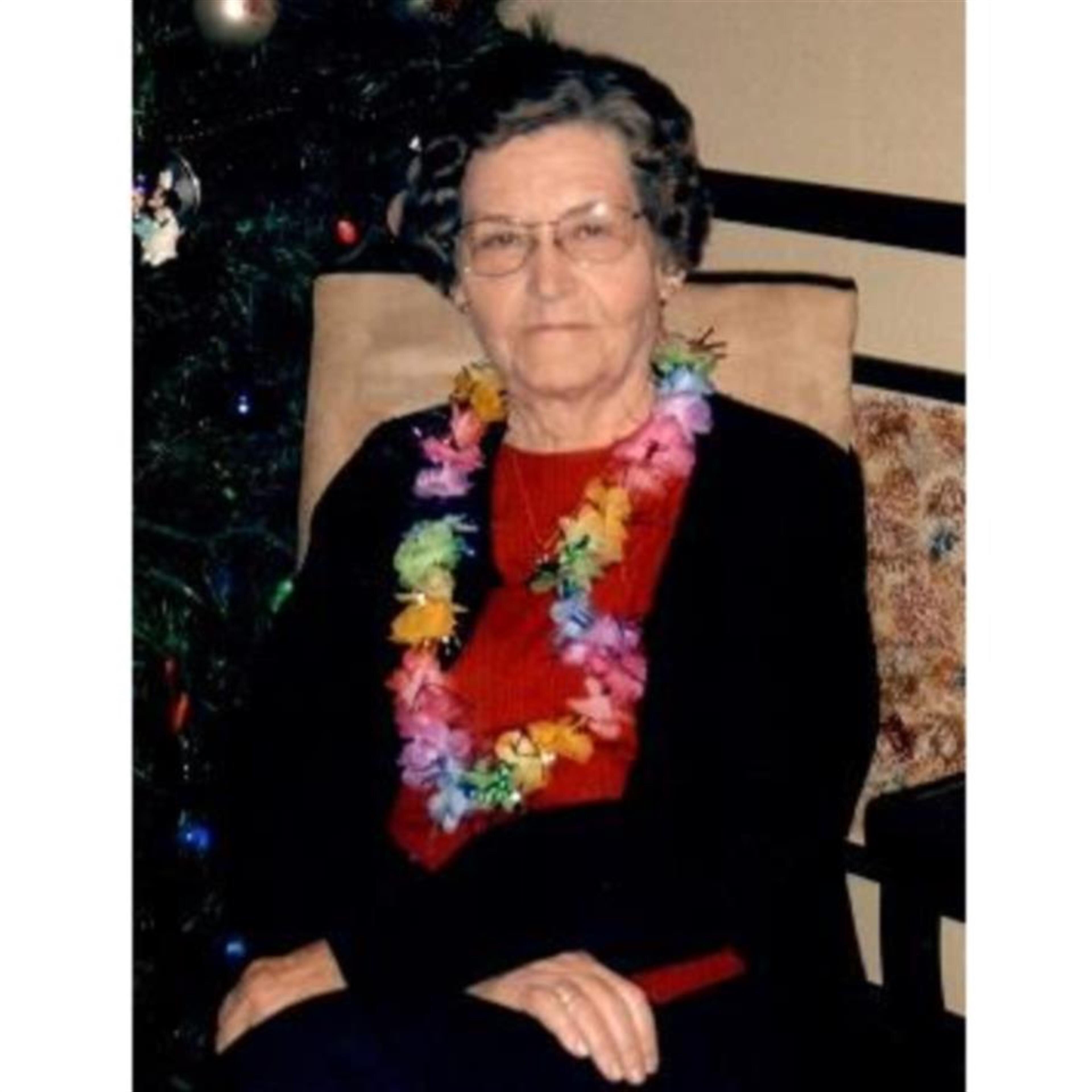 Helen Ruth Stahl
