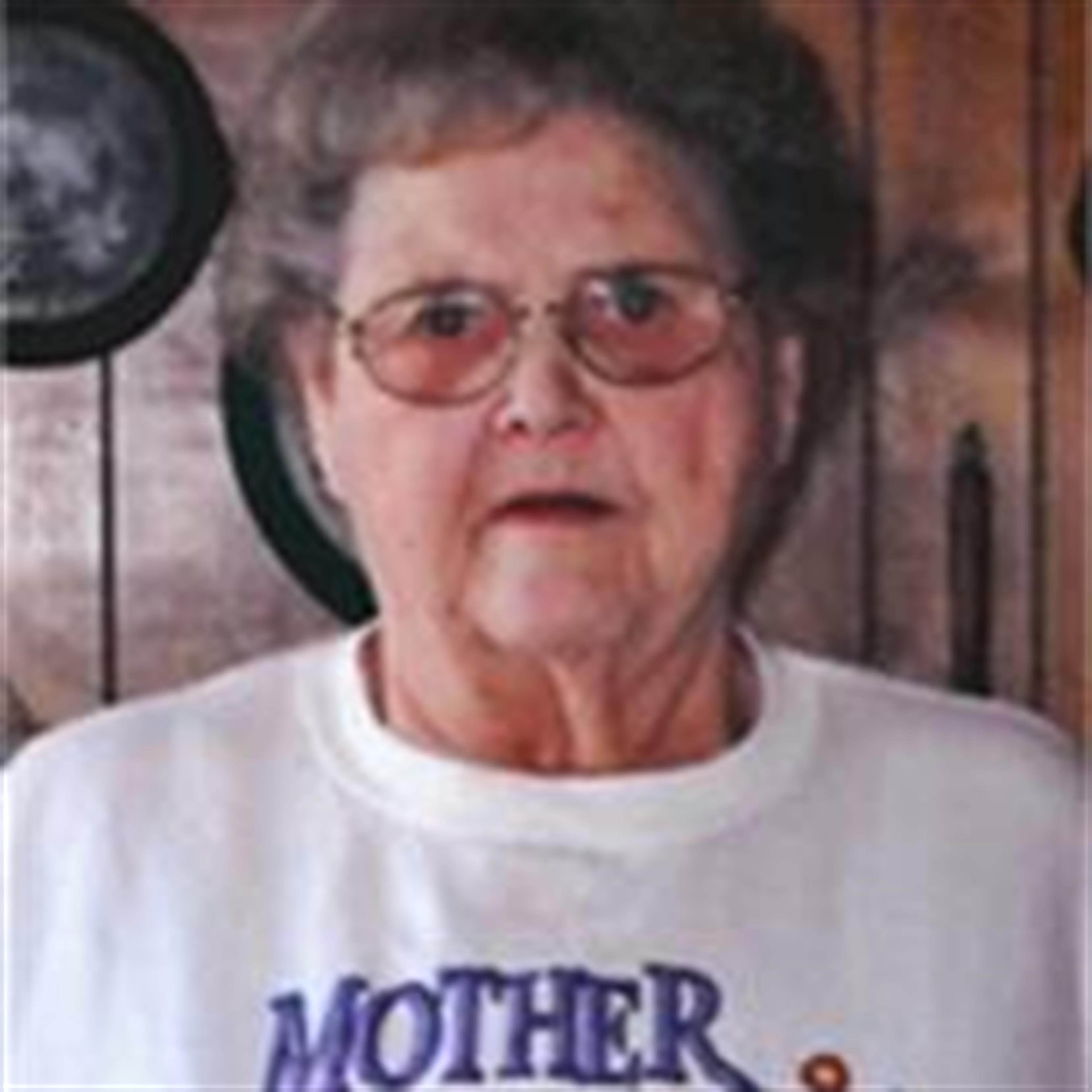 Betty Albertson (Russell)