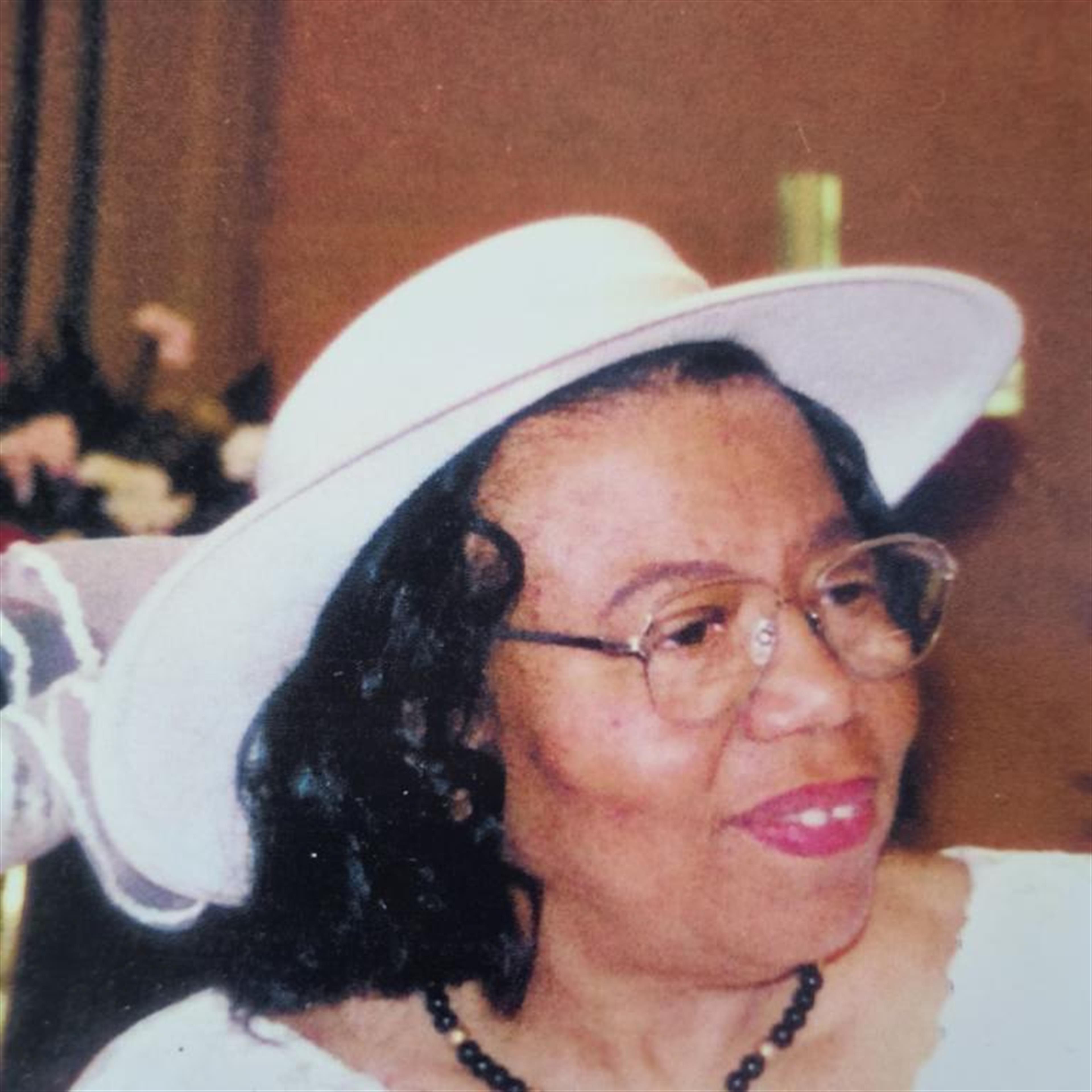 Dahlia Jean Broadway Harland