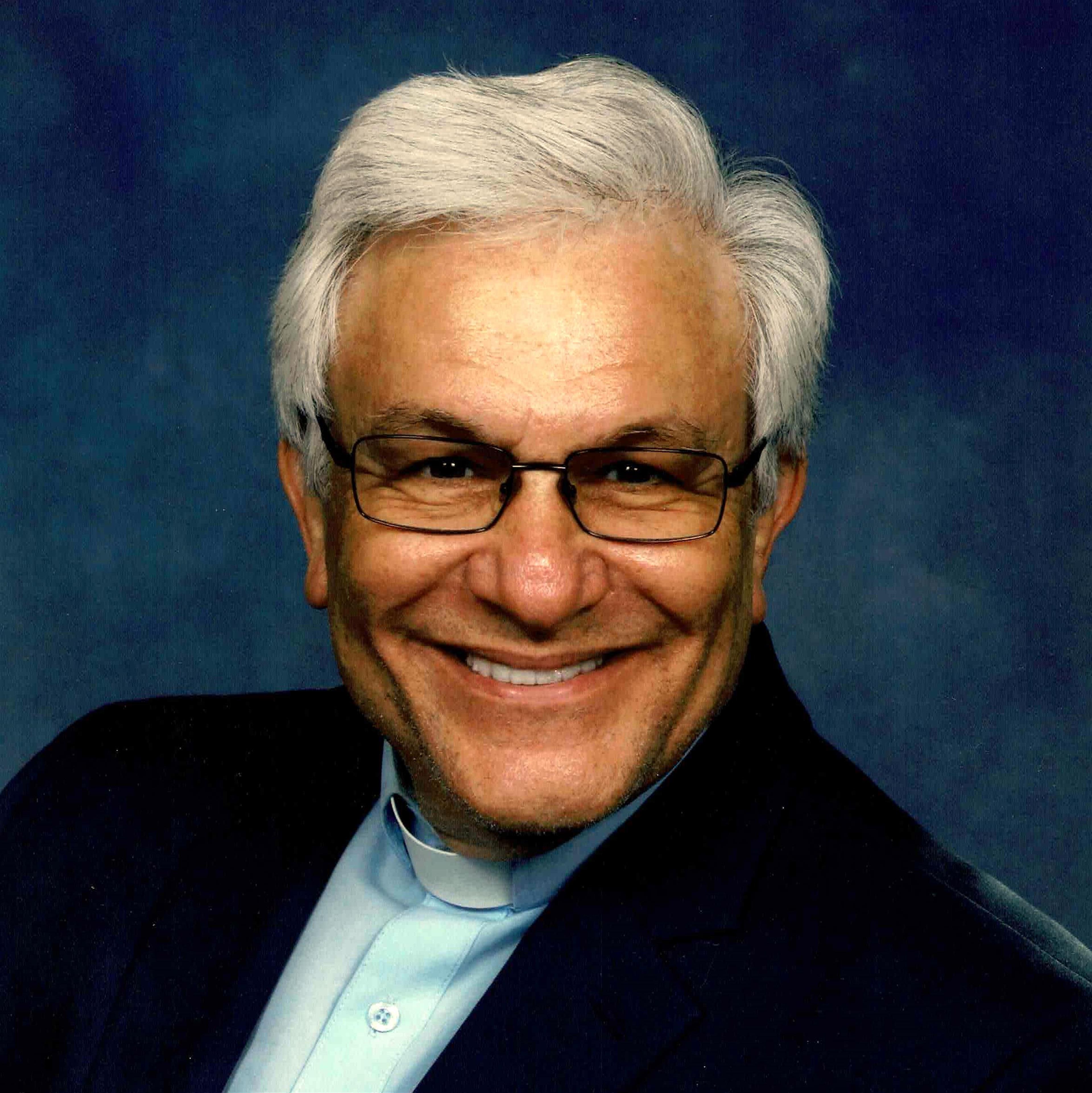 Pastor John F. Kassouf