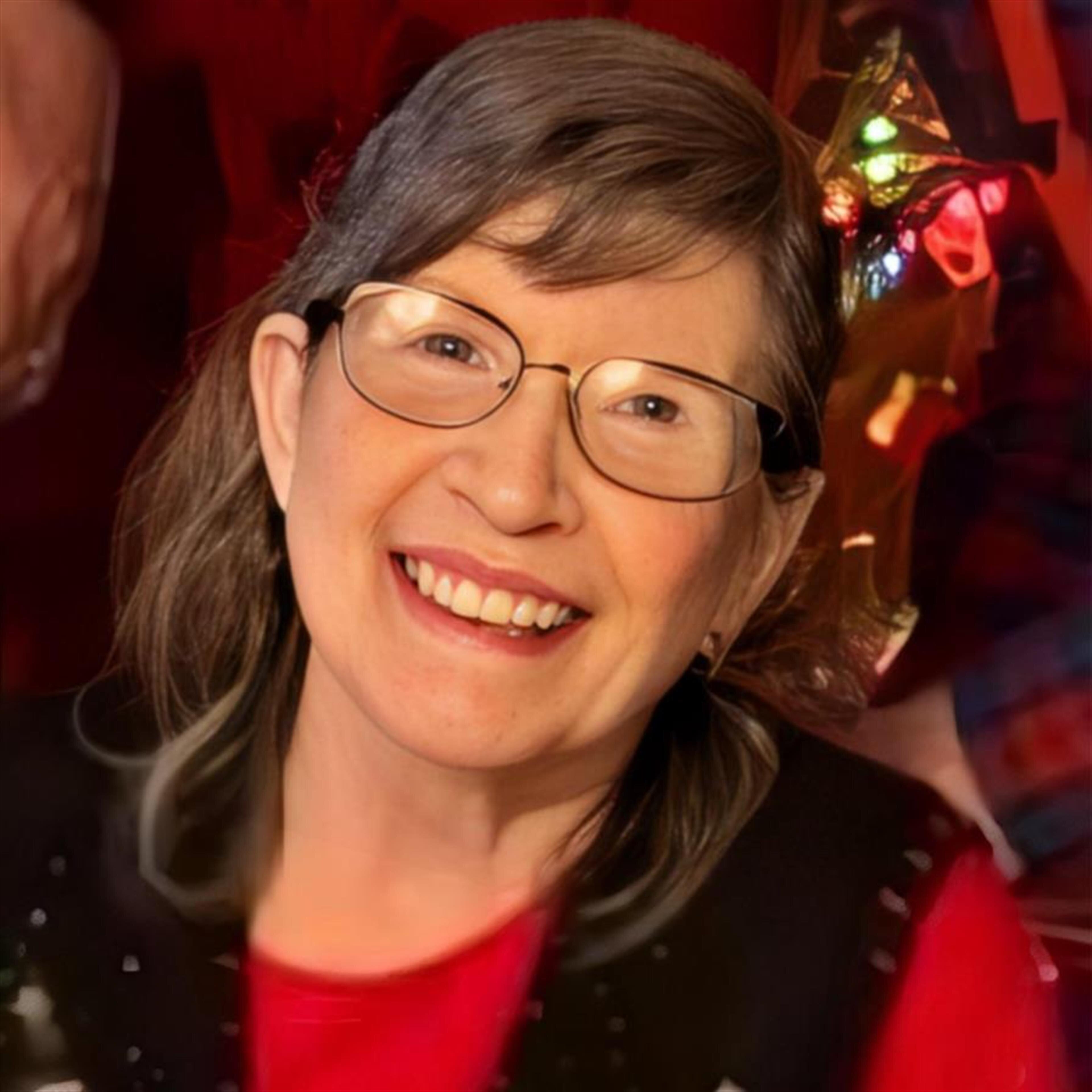 Elizabeth "Betty" Ann Jones