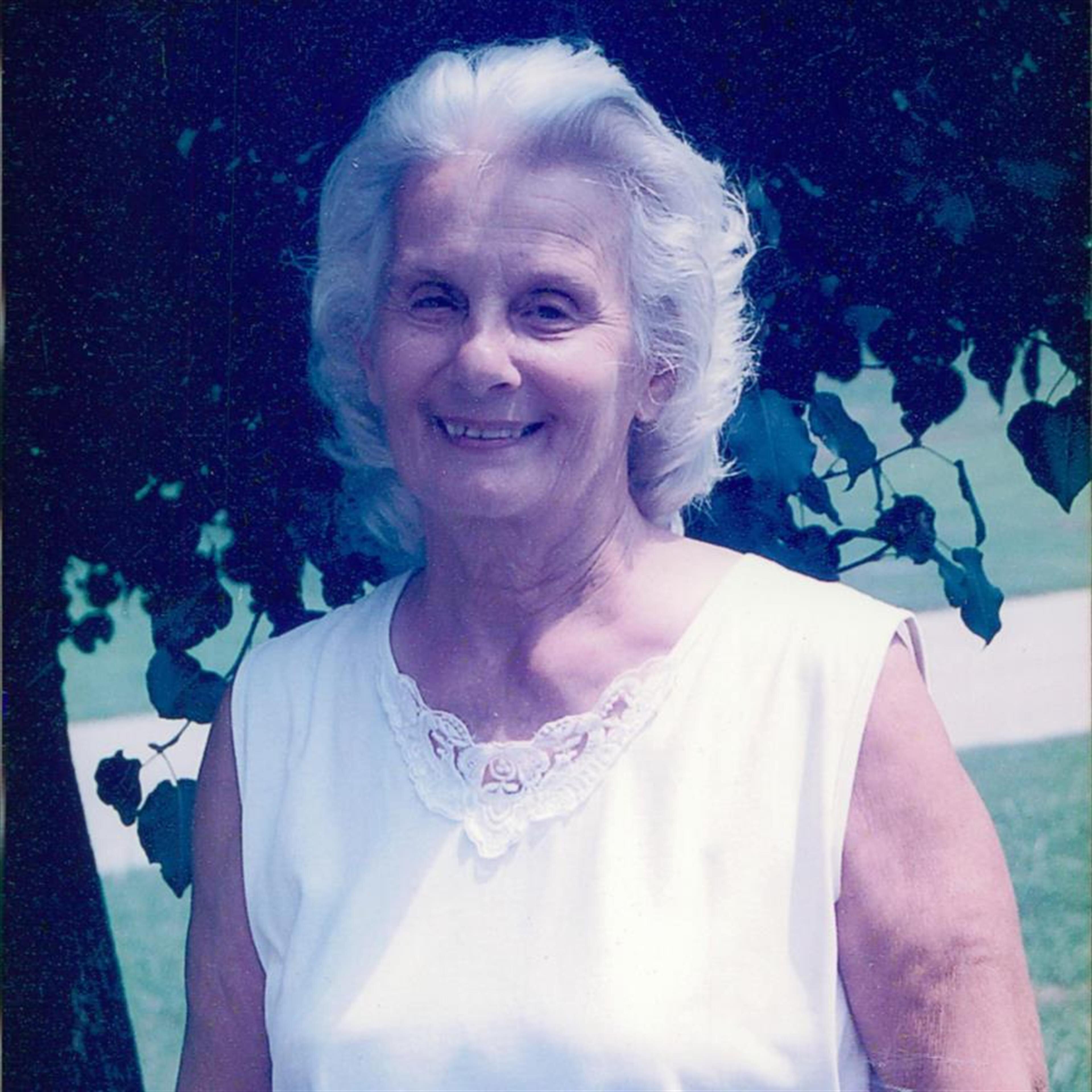 Marjory Jane Ramsey