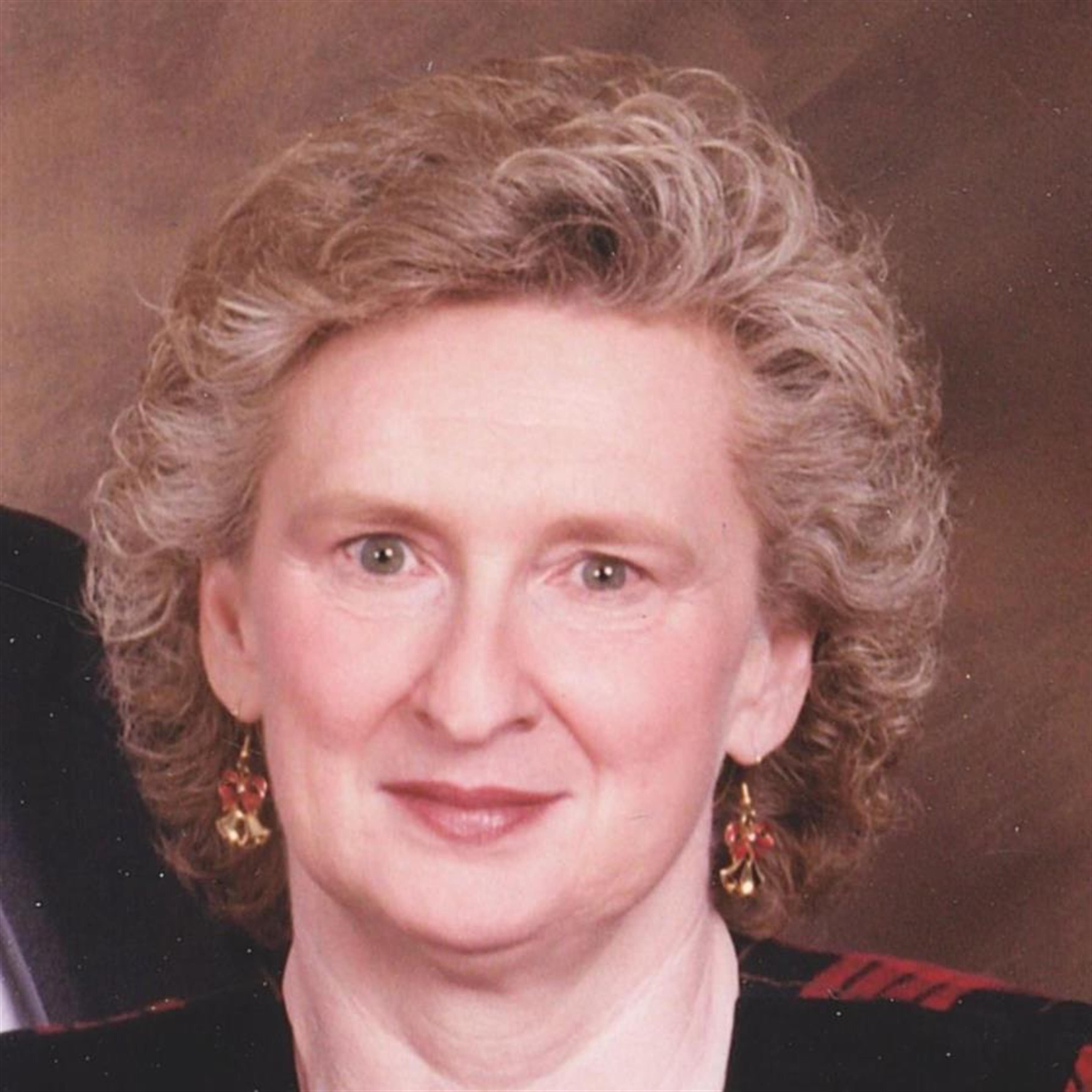 Donna Coats Patterson