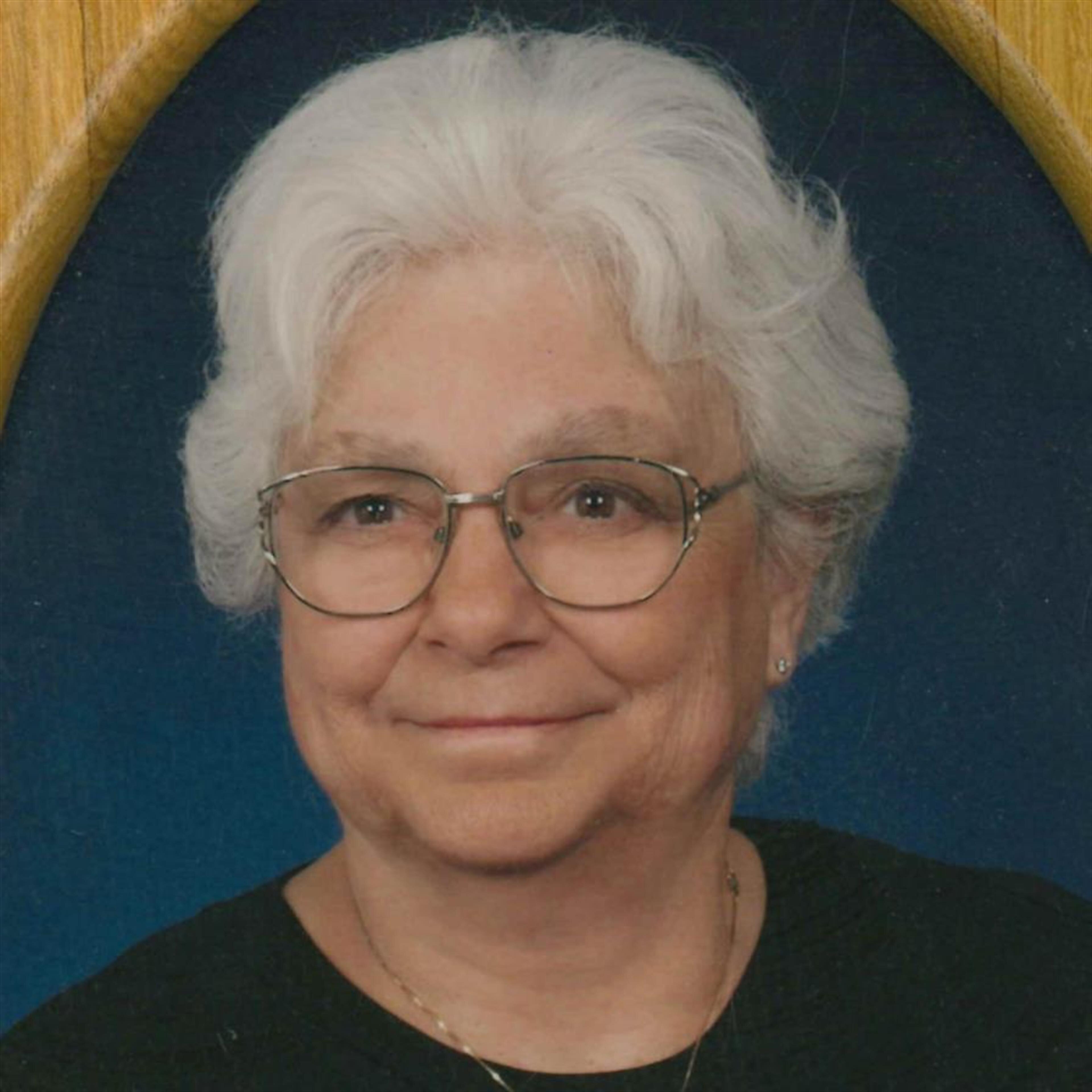 Juanita Louise Wood