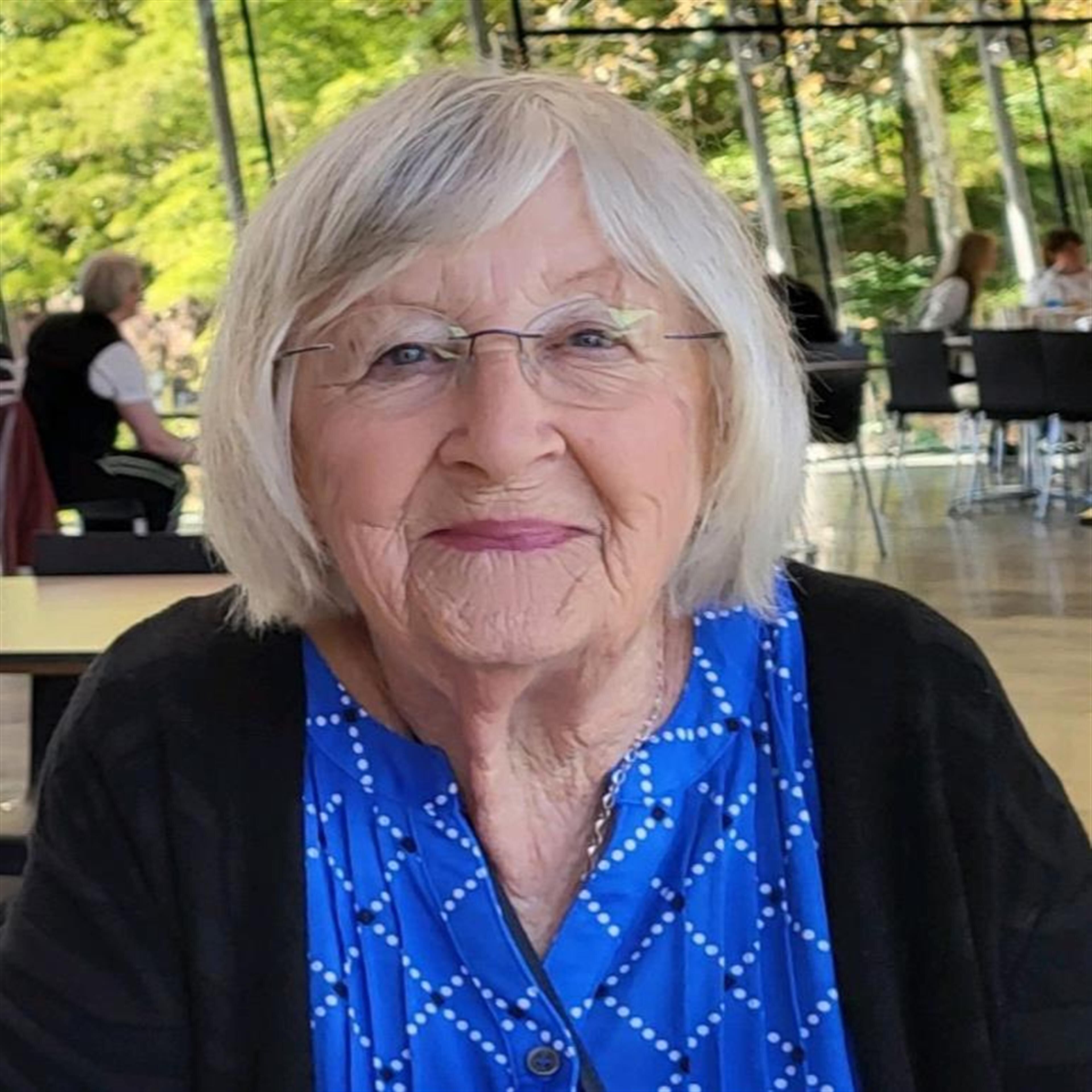 Marian Safford