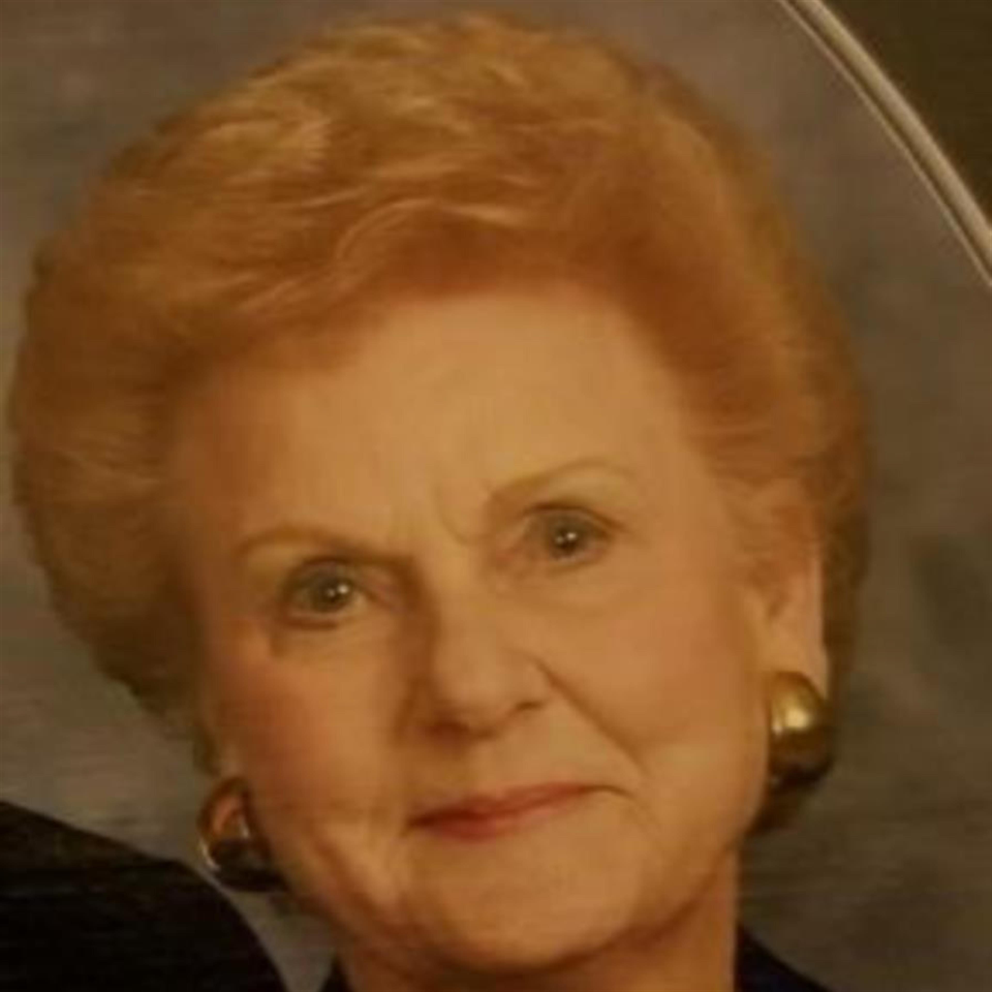 Dorothy Page Harvey's obituary picture