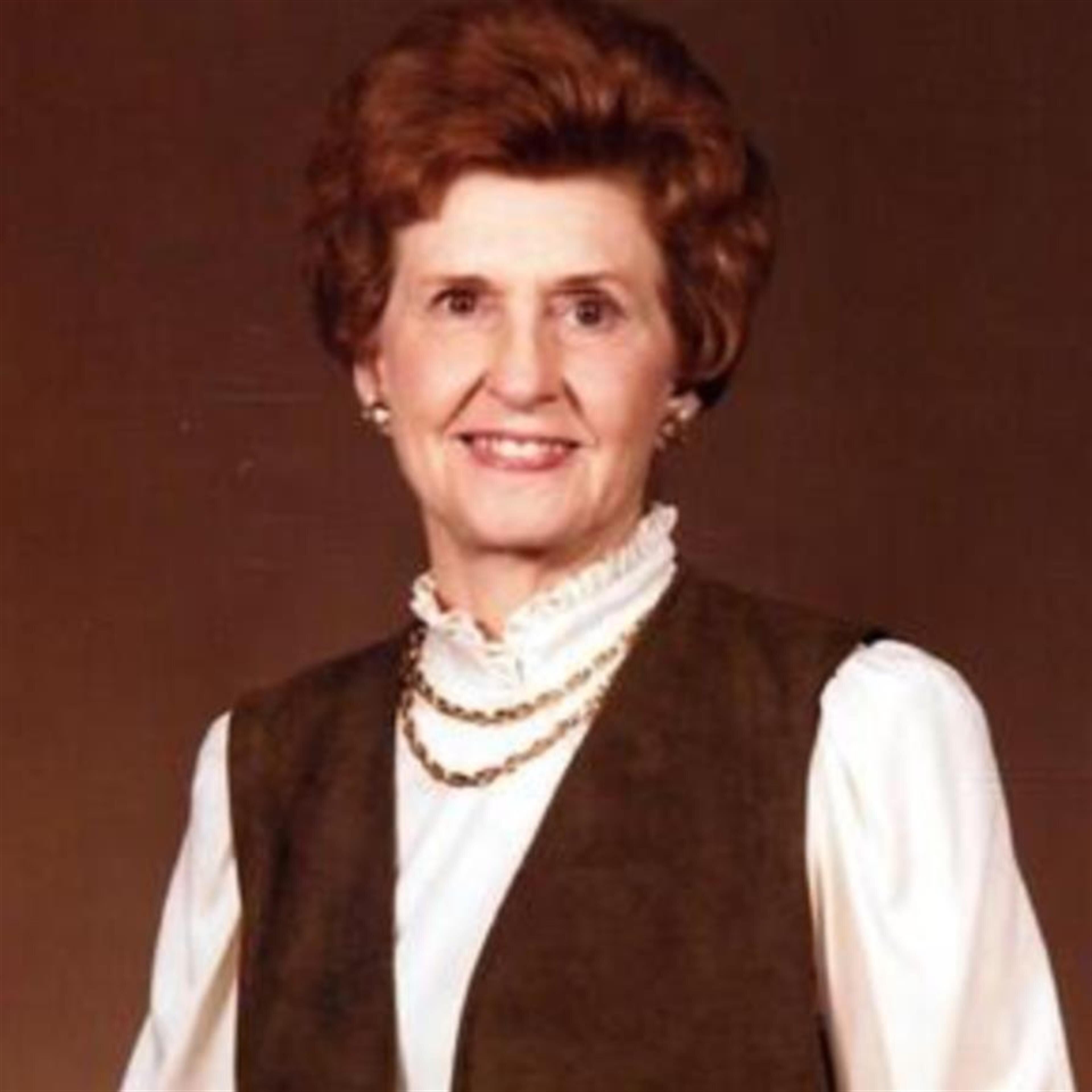 Frances S. Gandy