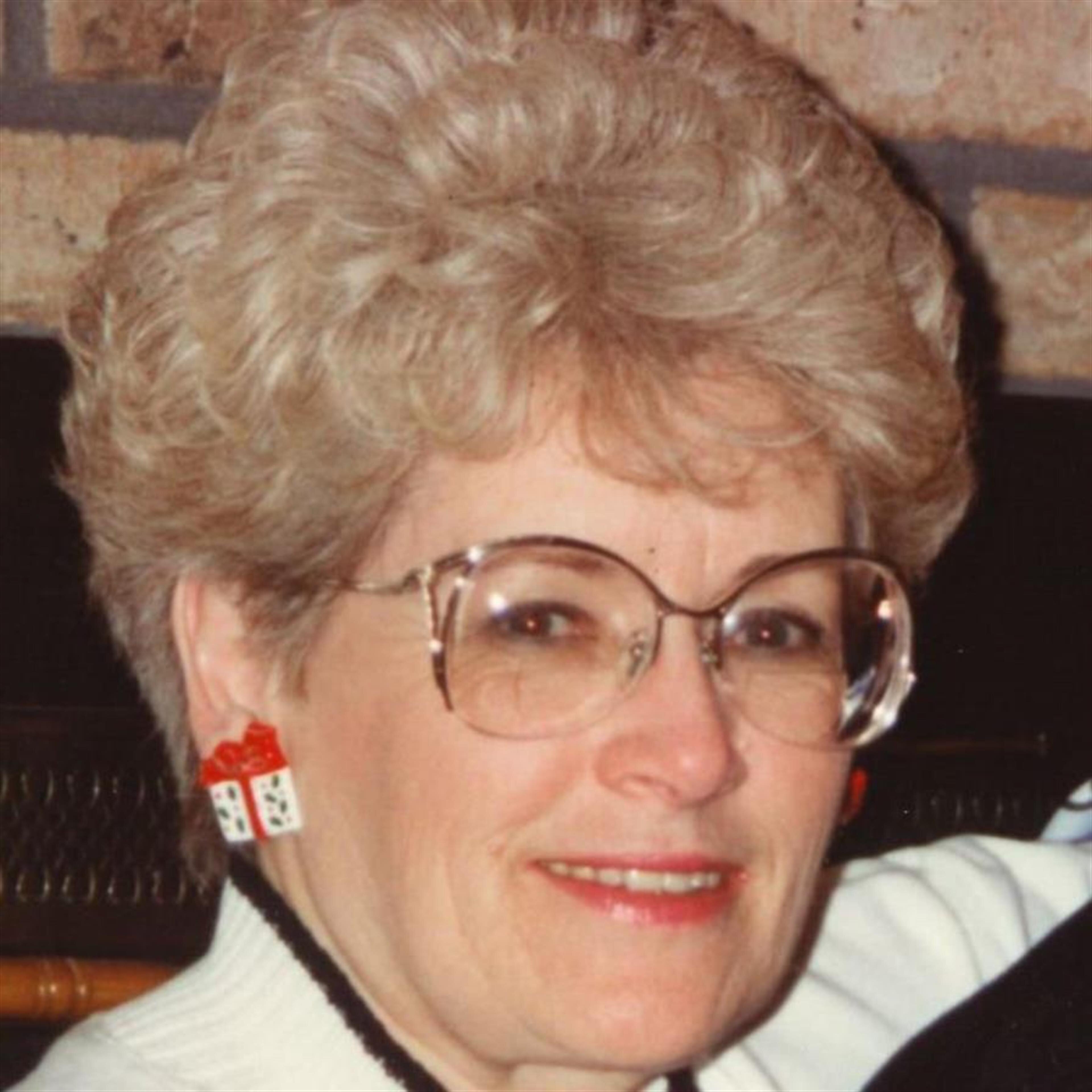 Patricia Mae Dahlberg
