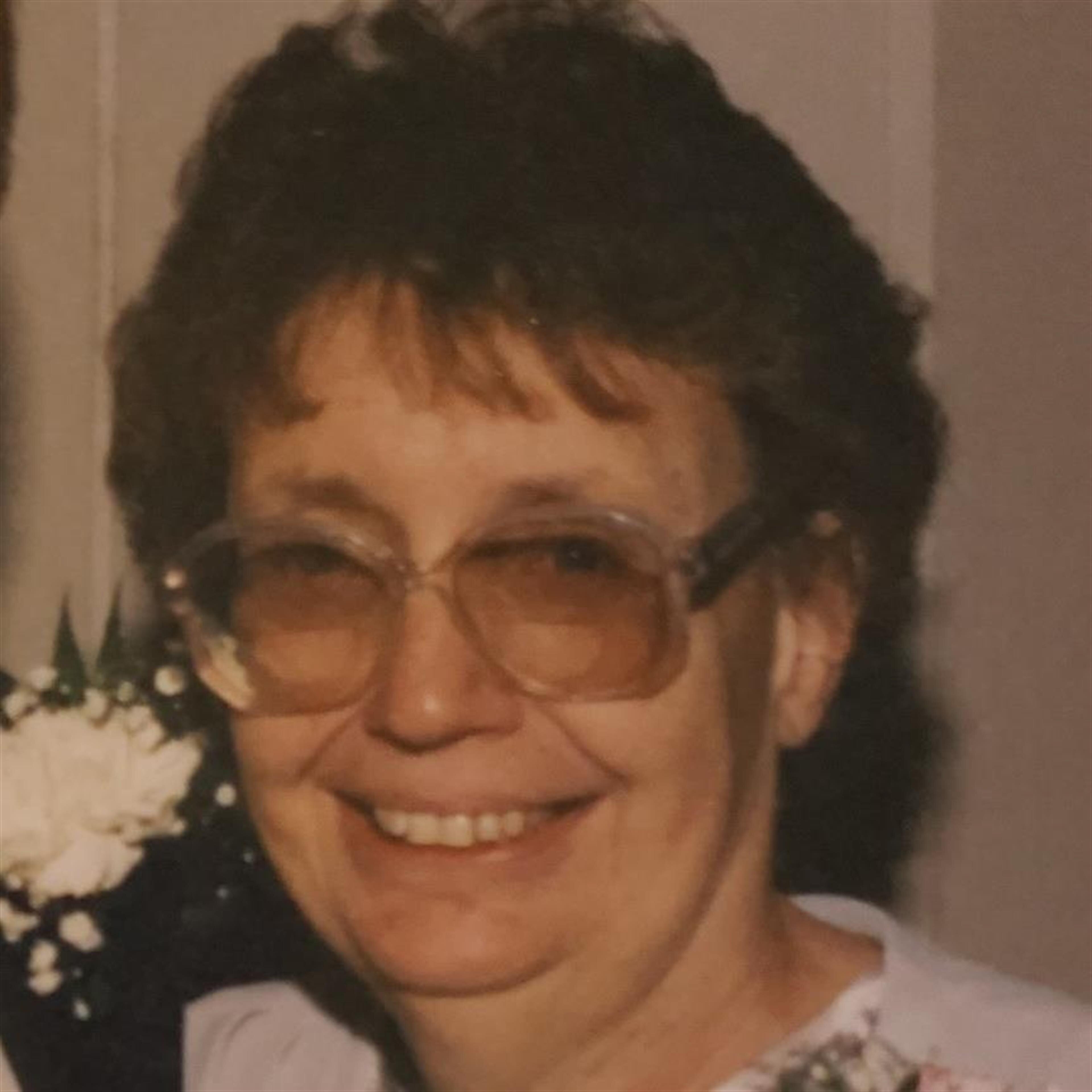 Janice "Jan" Carolyn Downey