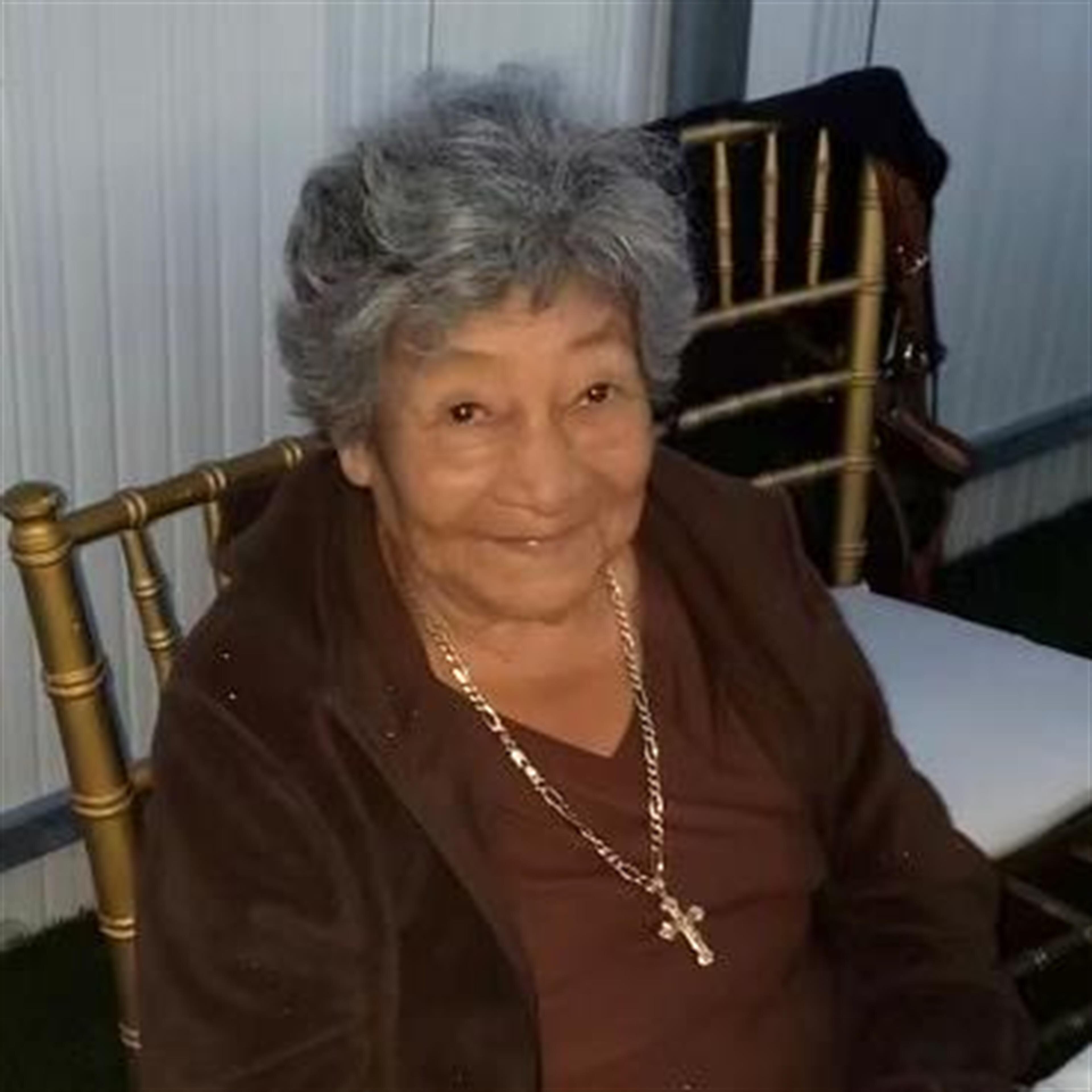 Petronila "Maria" Gordon