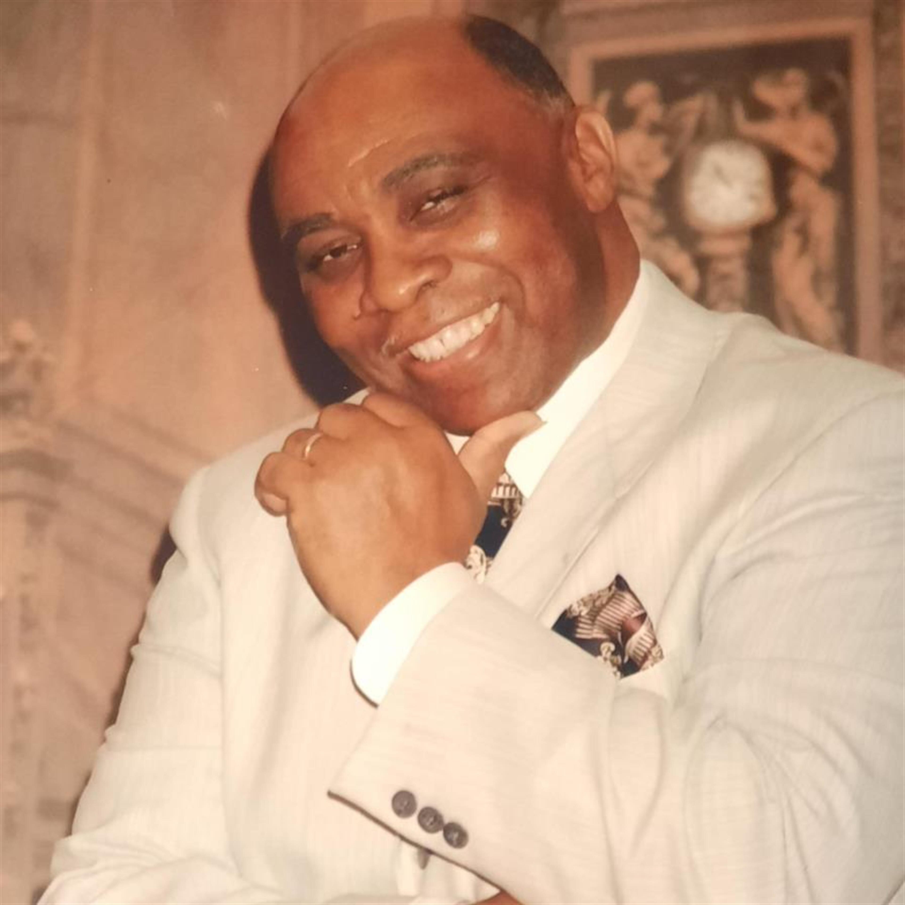 Deacon David Robinson