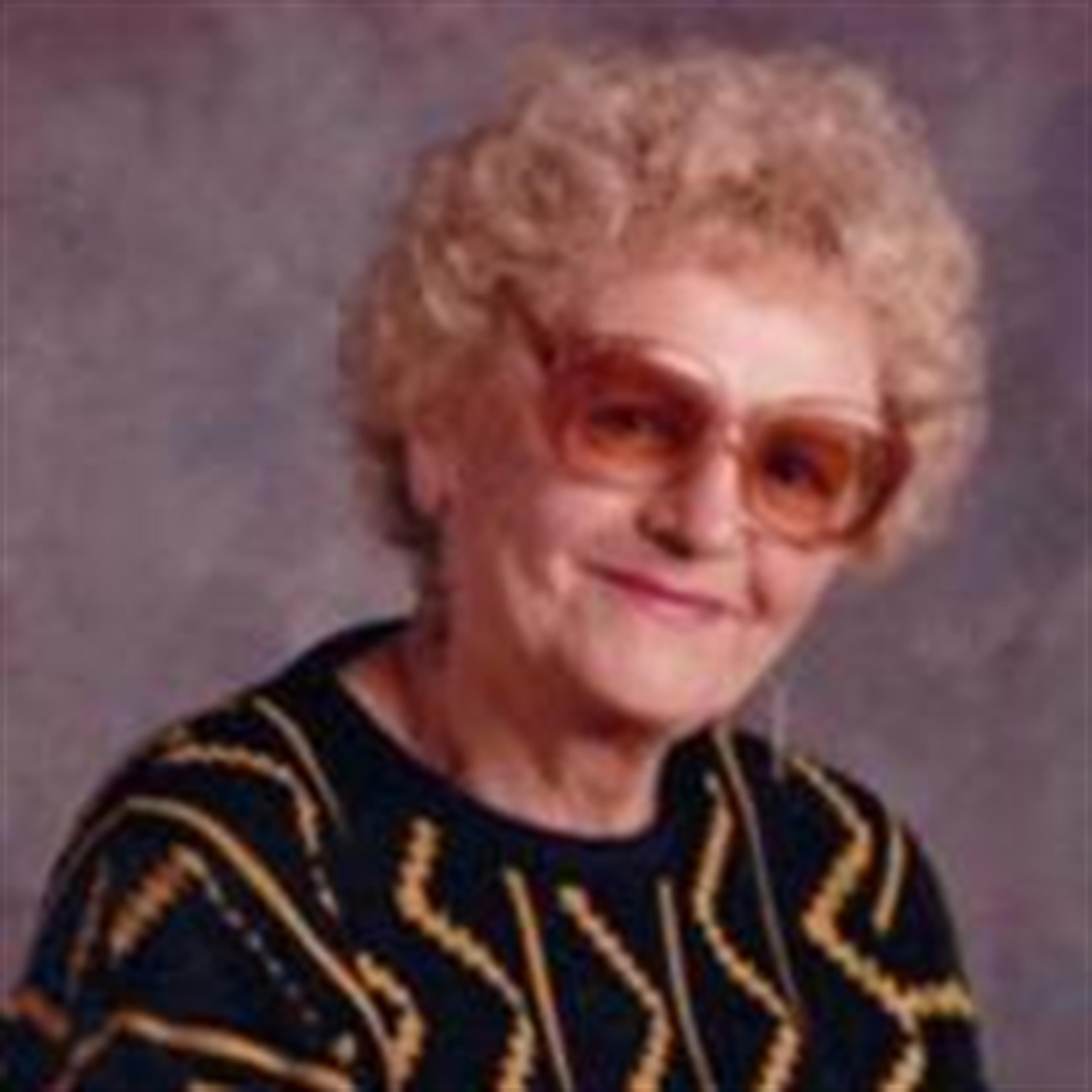 Florence Thobe
