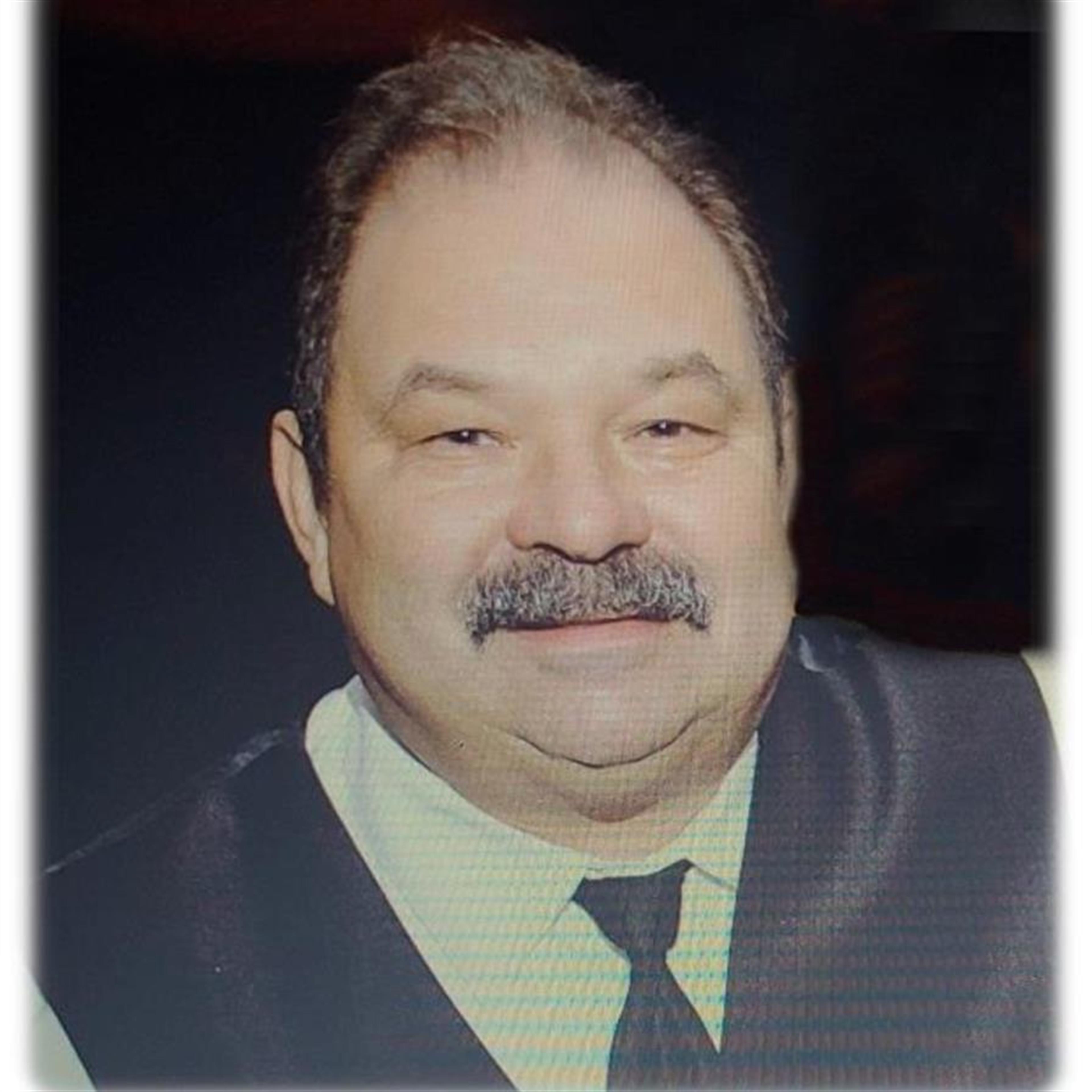 Wayne J. Faust's obituary picture