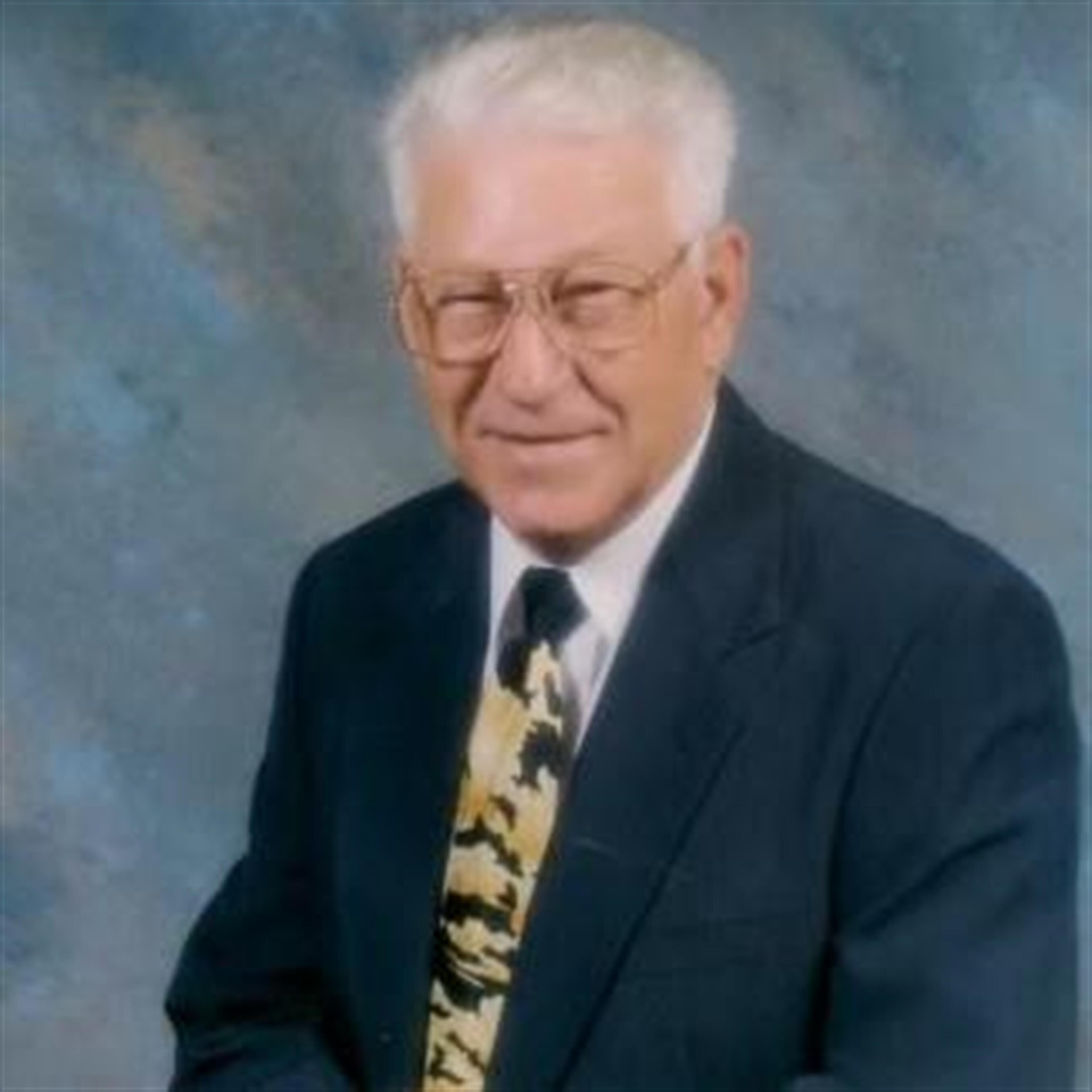 Rev. Paul Napier