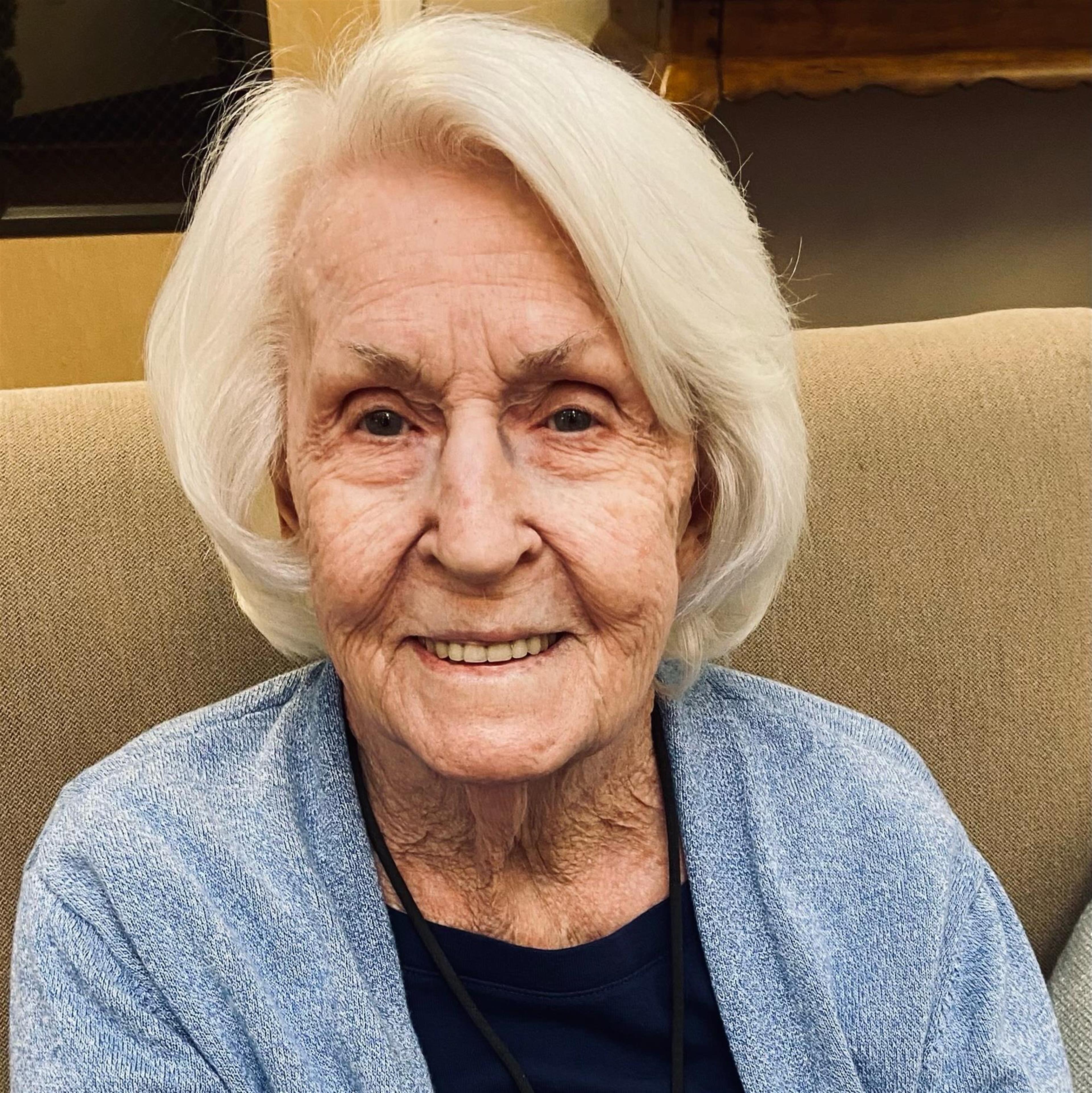Betty Jo Cooper