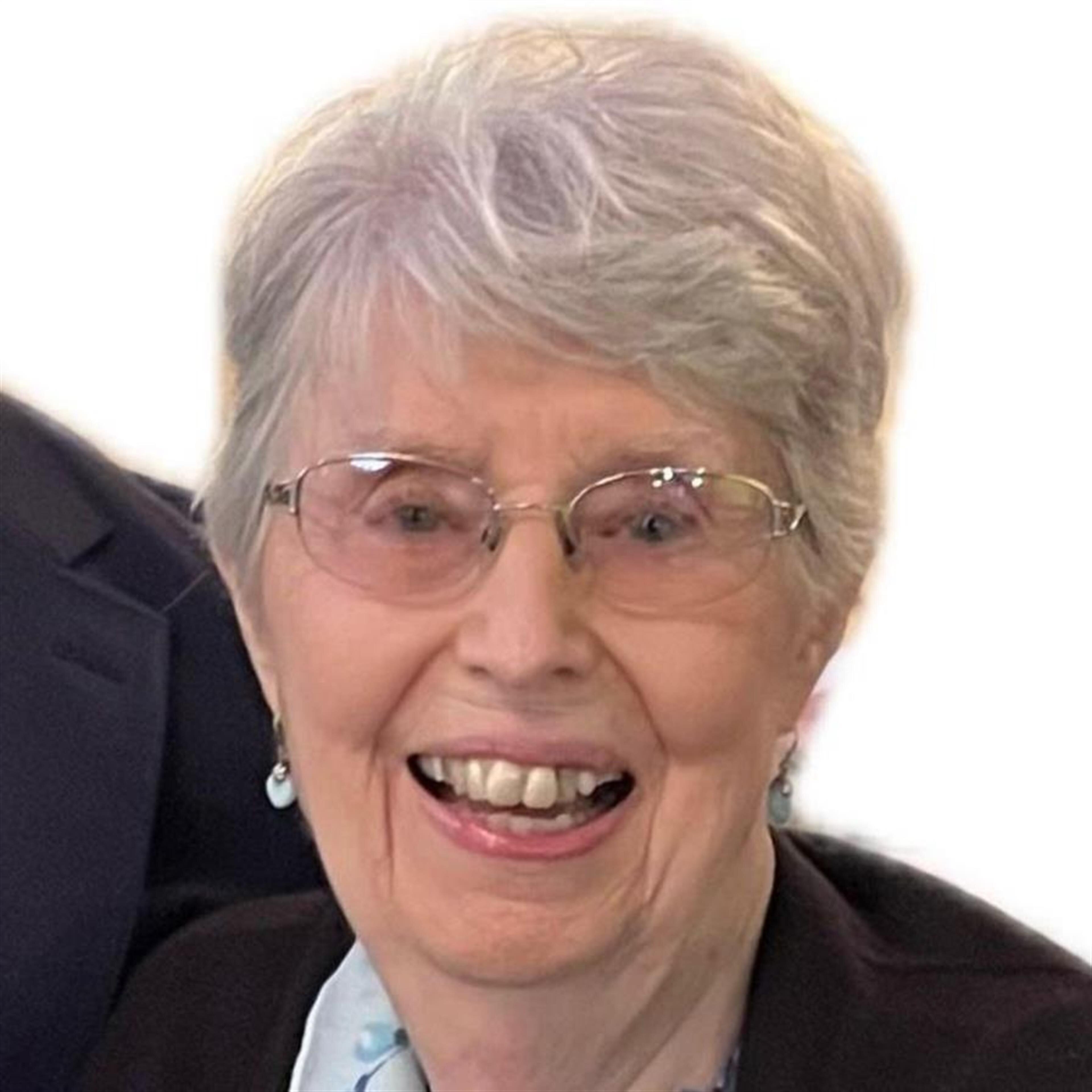 Patsy Ann Schumacher