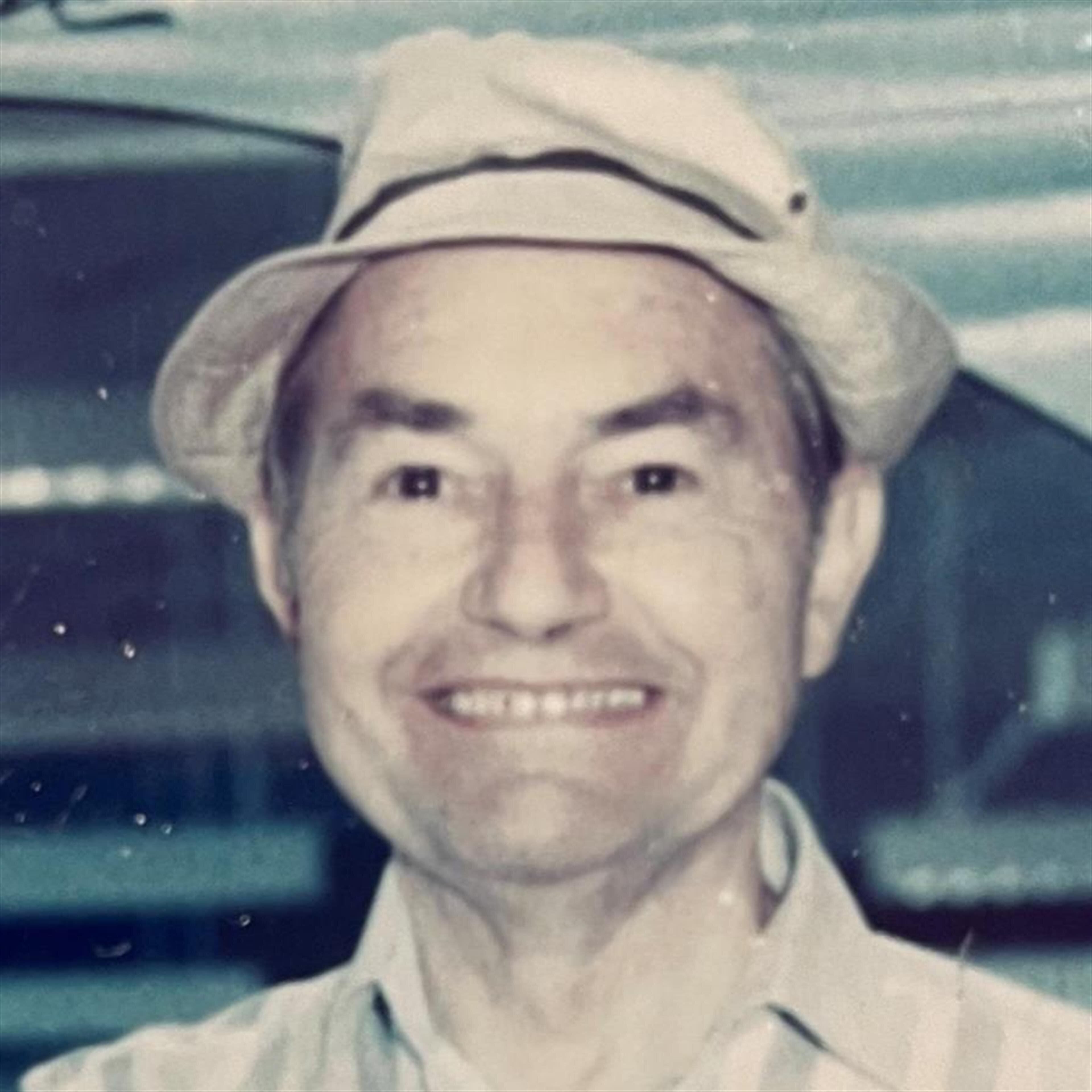 John Walter VanSise Jr.
