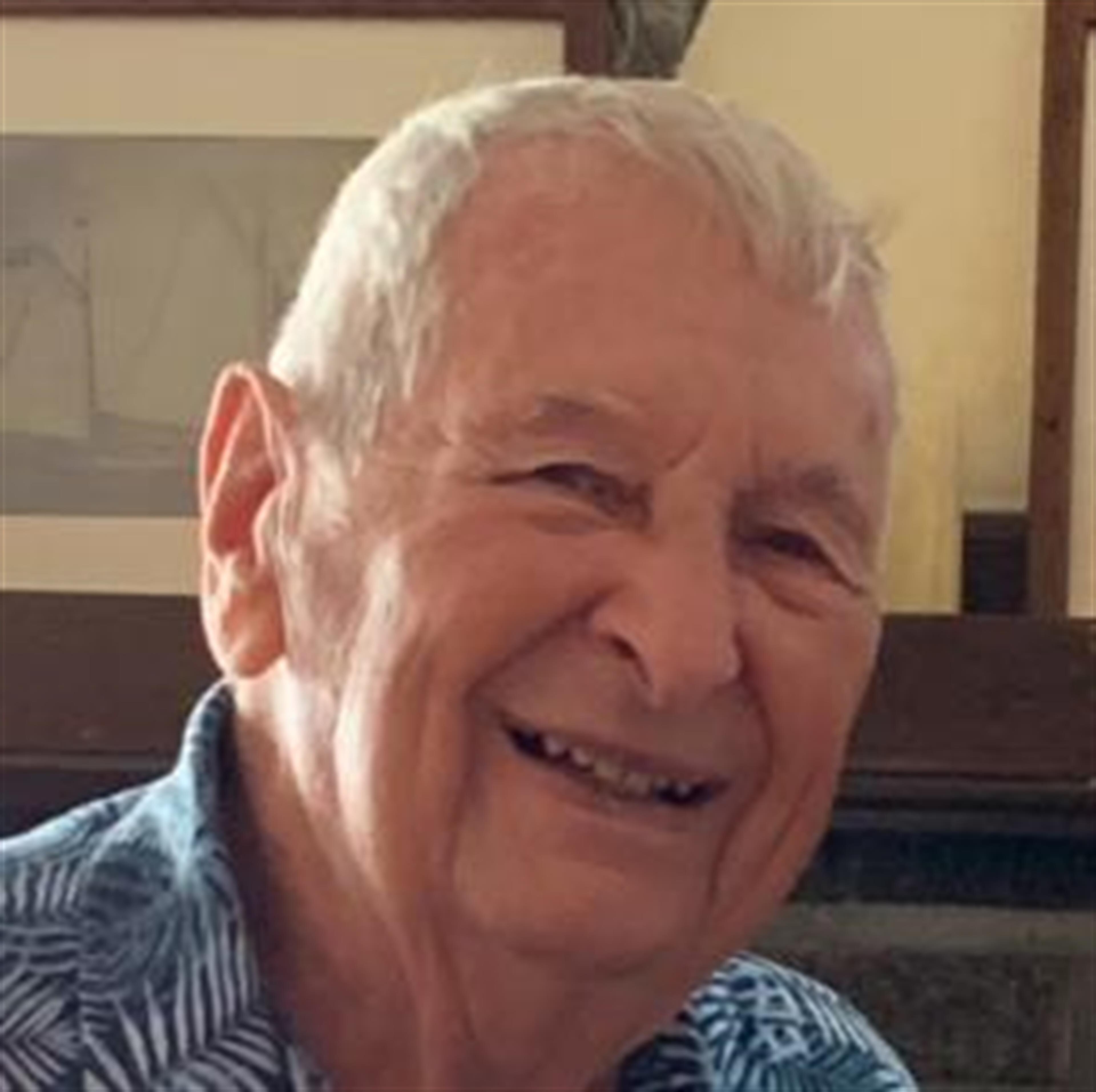 Robert Vincent Wackell