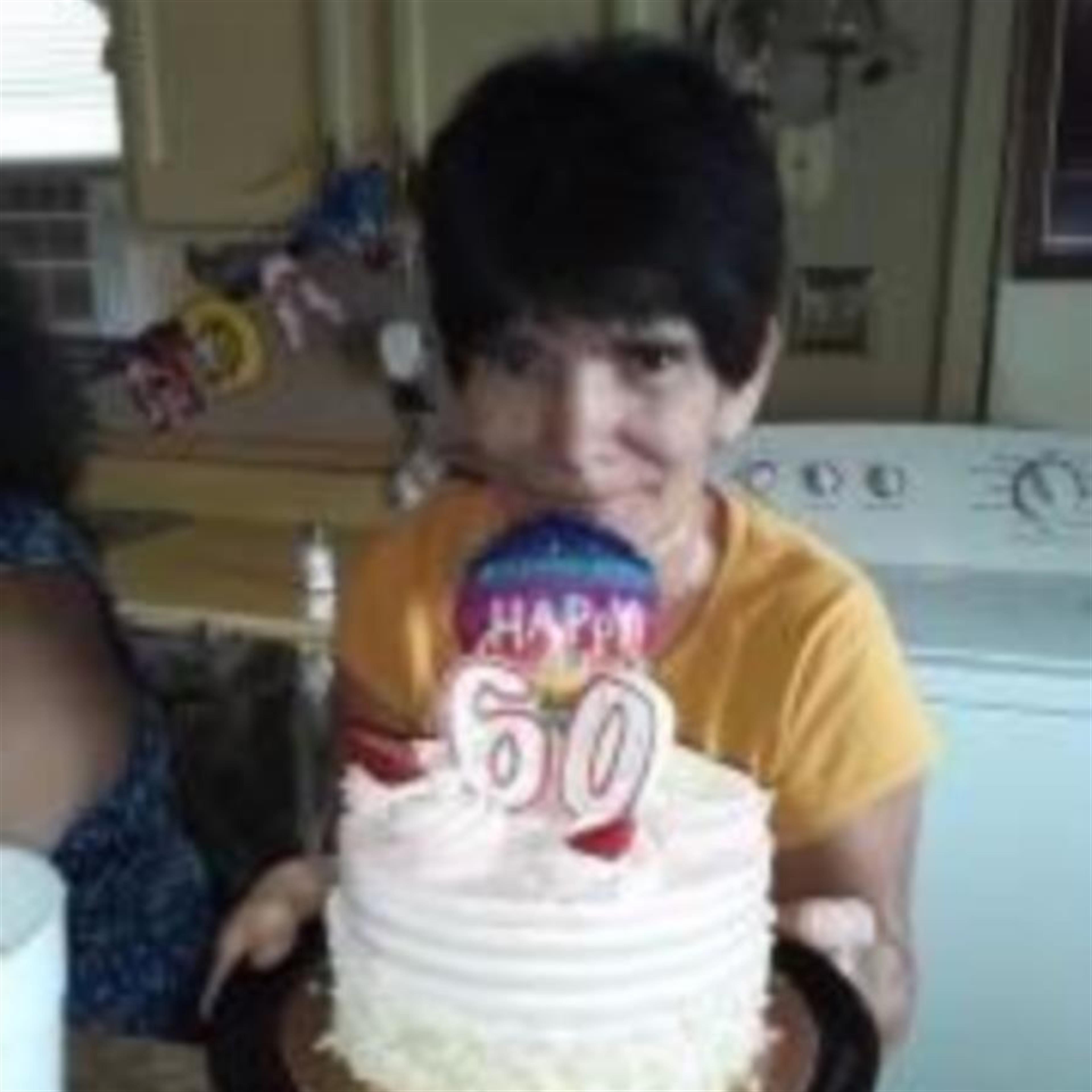 Anita Ramirez's obituary picture