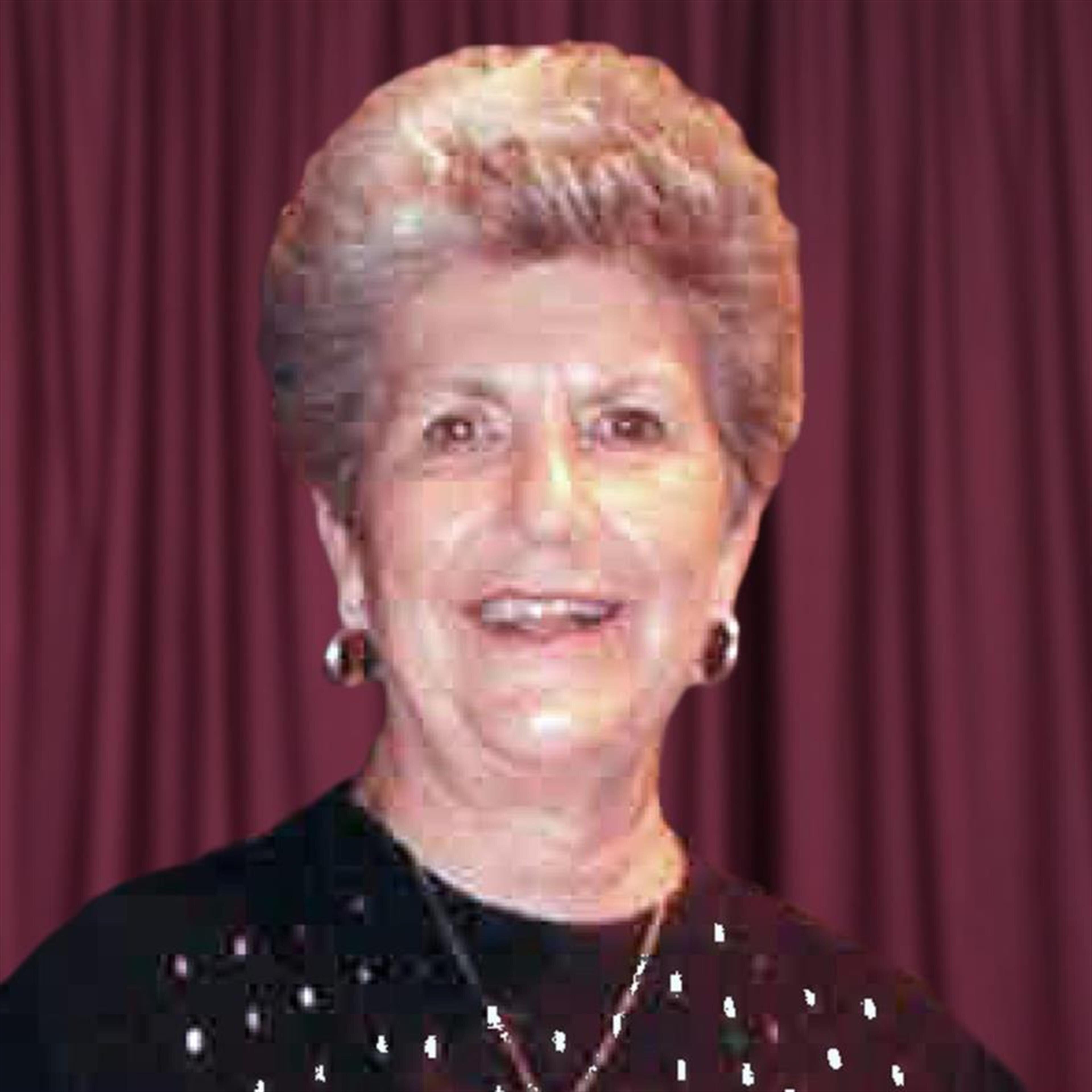 Audrey Ann Fossier Wedig