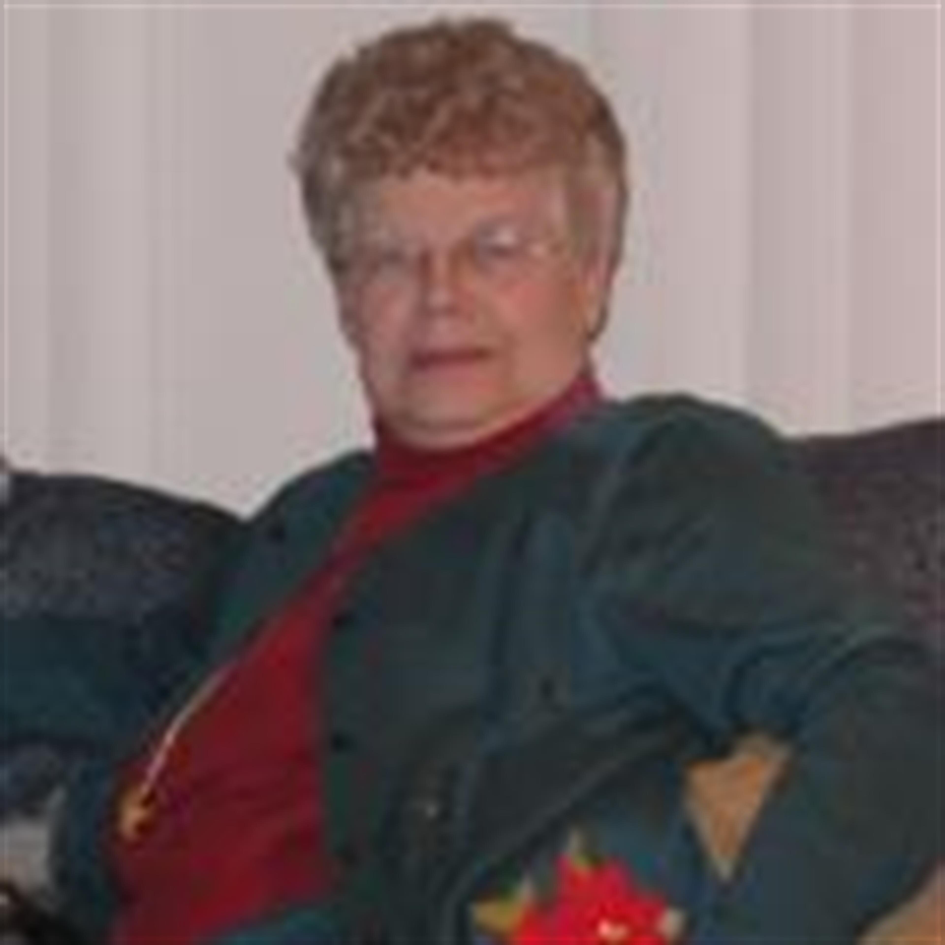 Edith Margaret Newman
