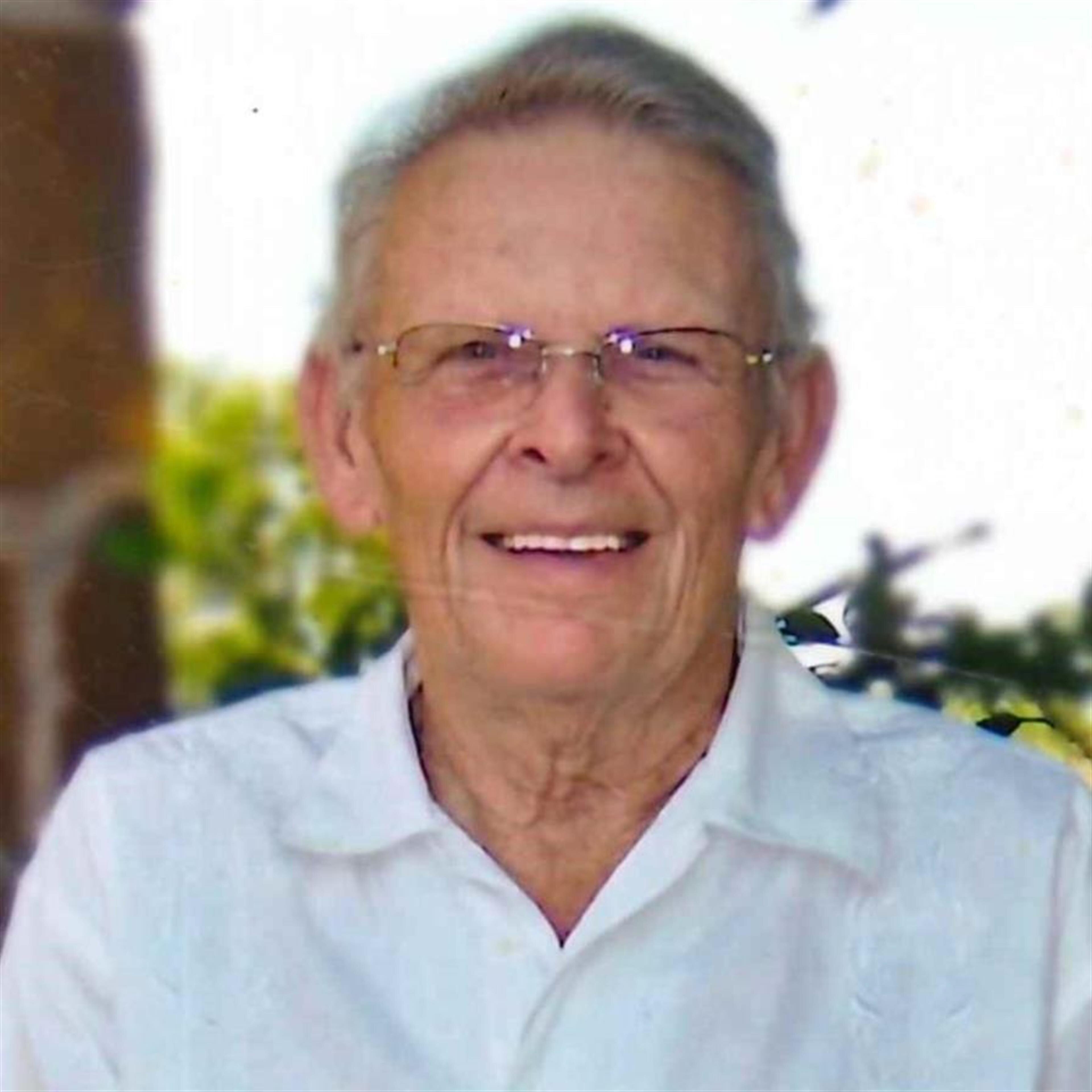 Harold Gene Ray