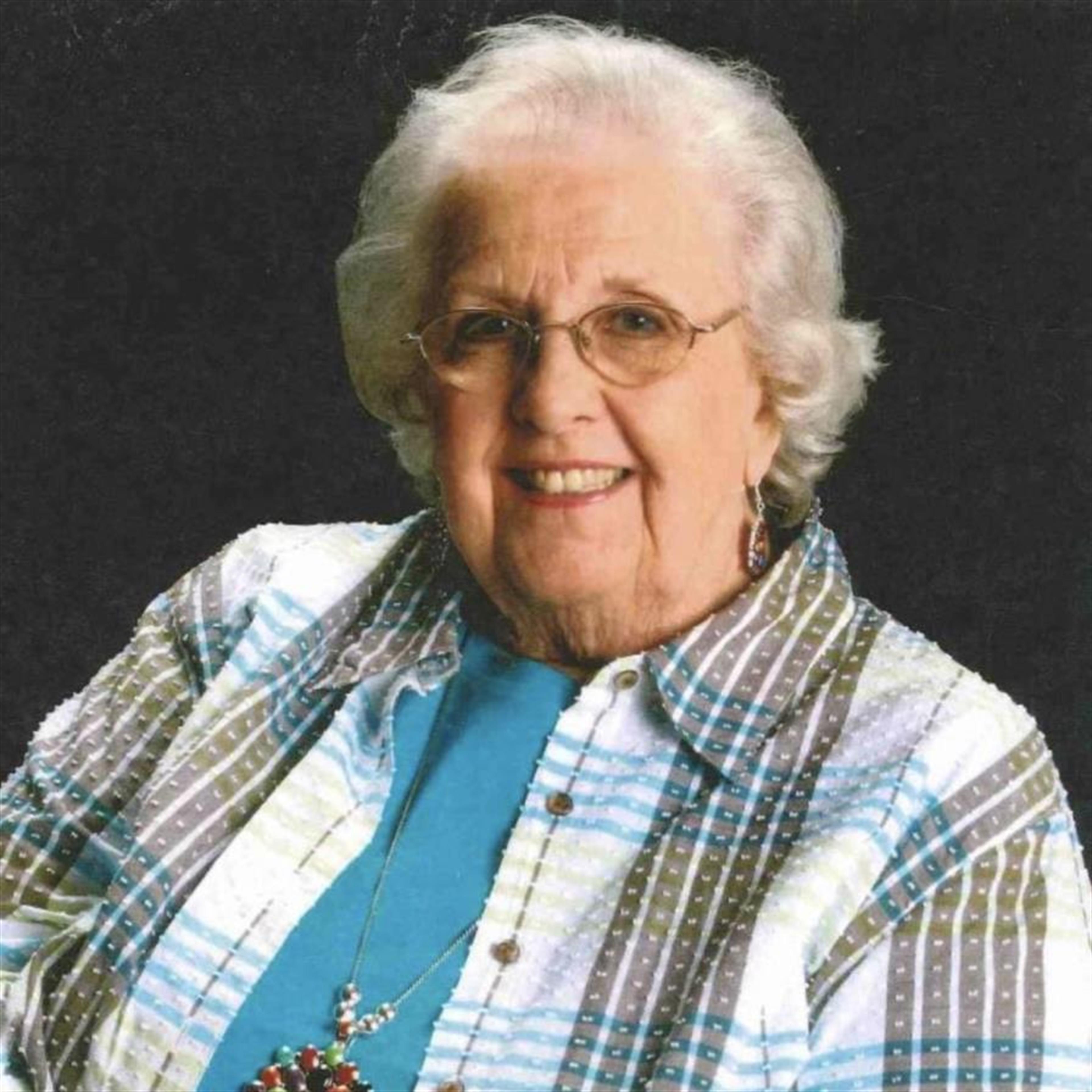 Mrs. Betty B. Thomas' obituary picture