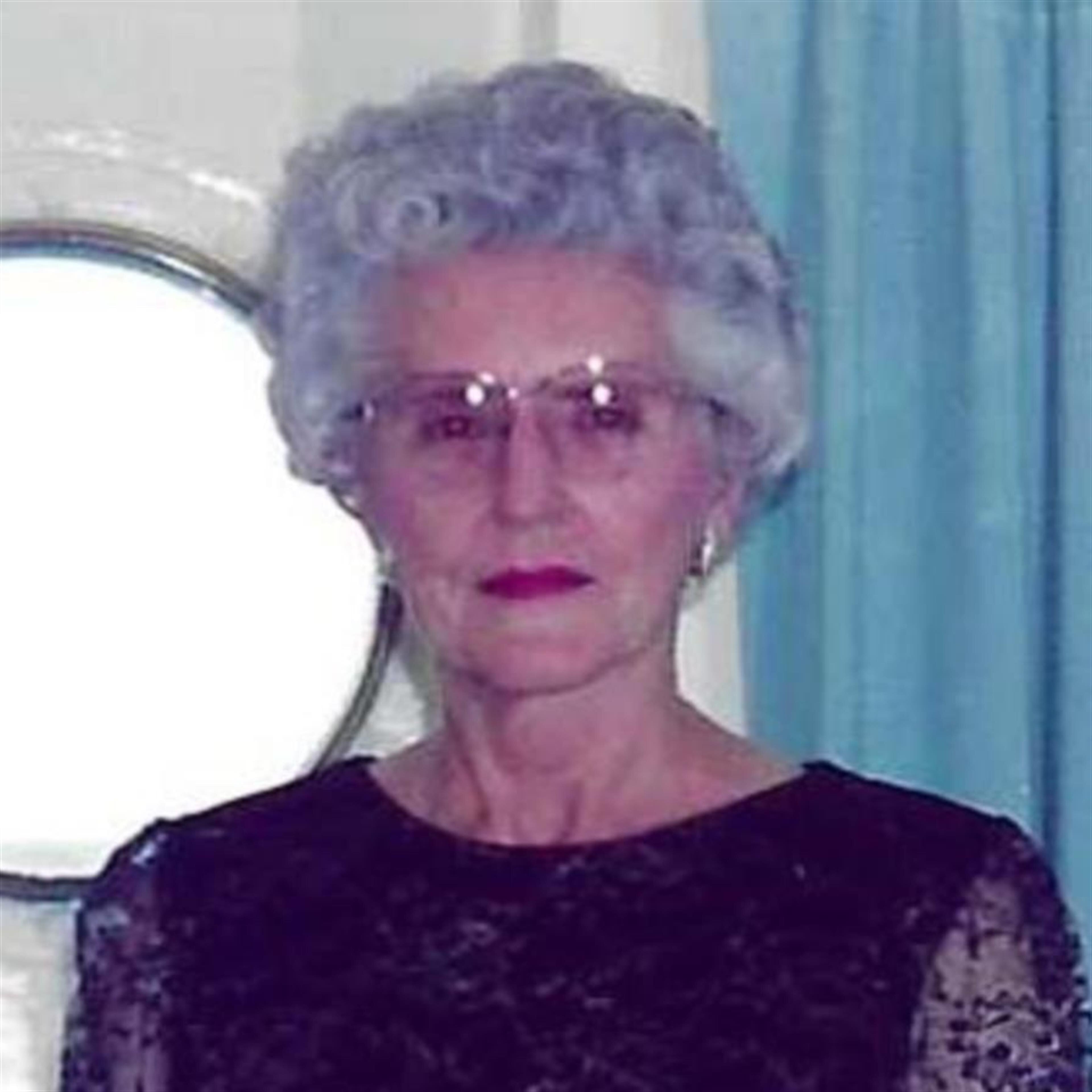 Doris Mae Rush
