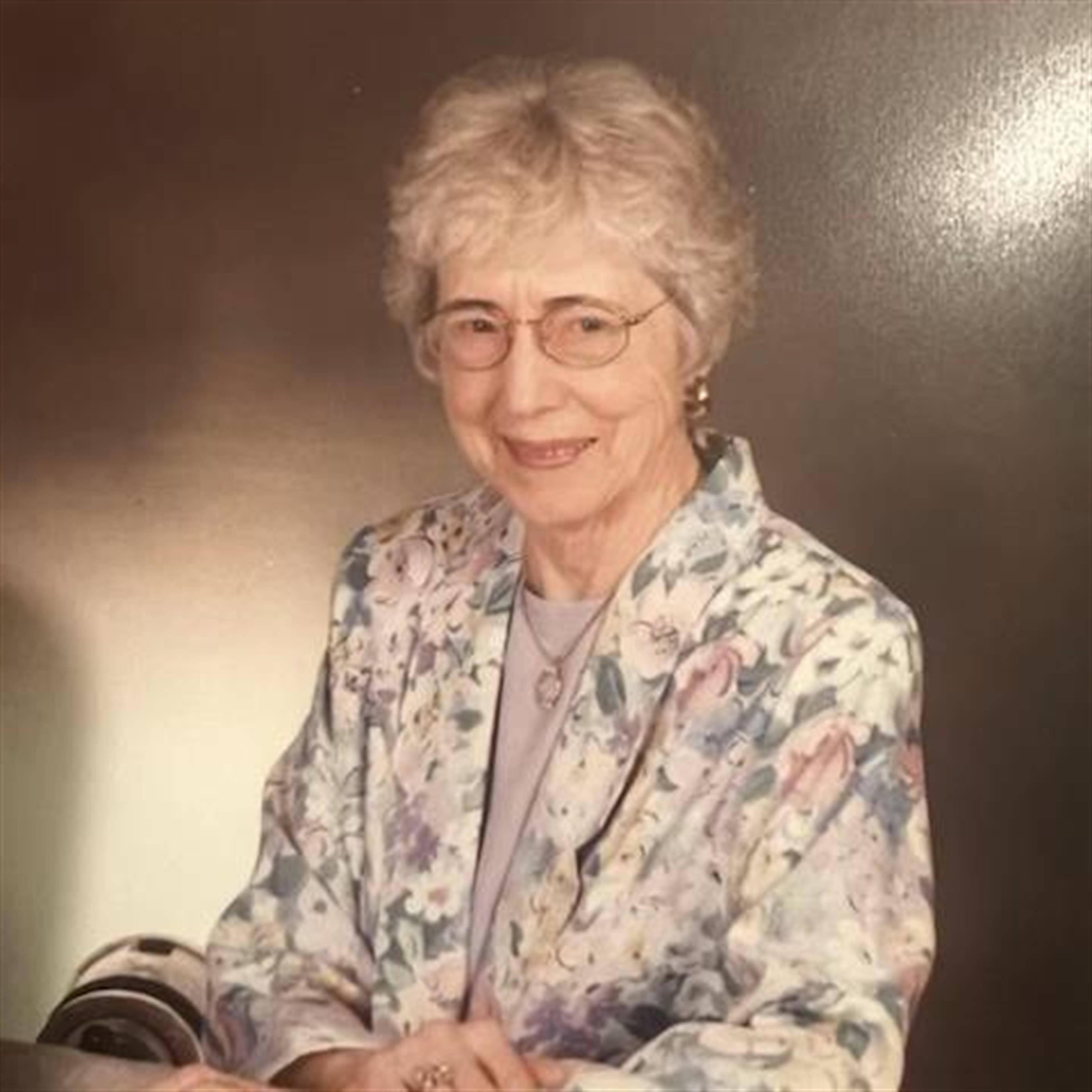 Doris Fern Barbee