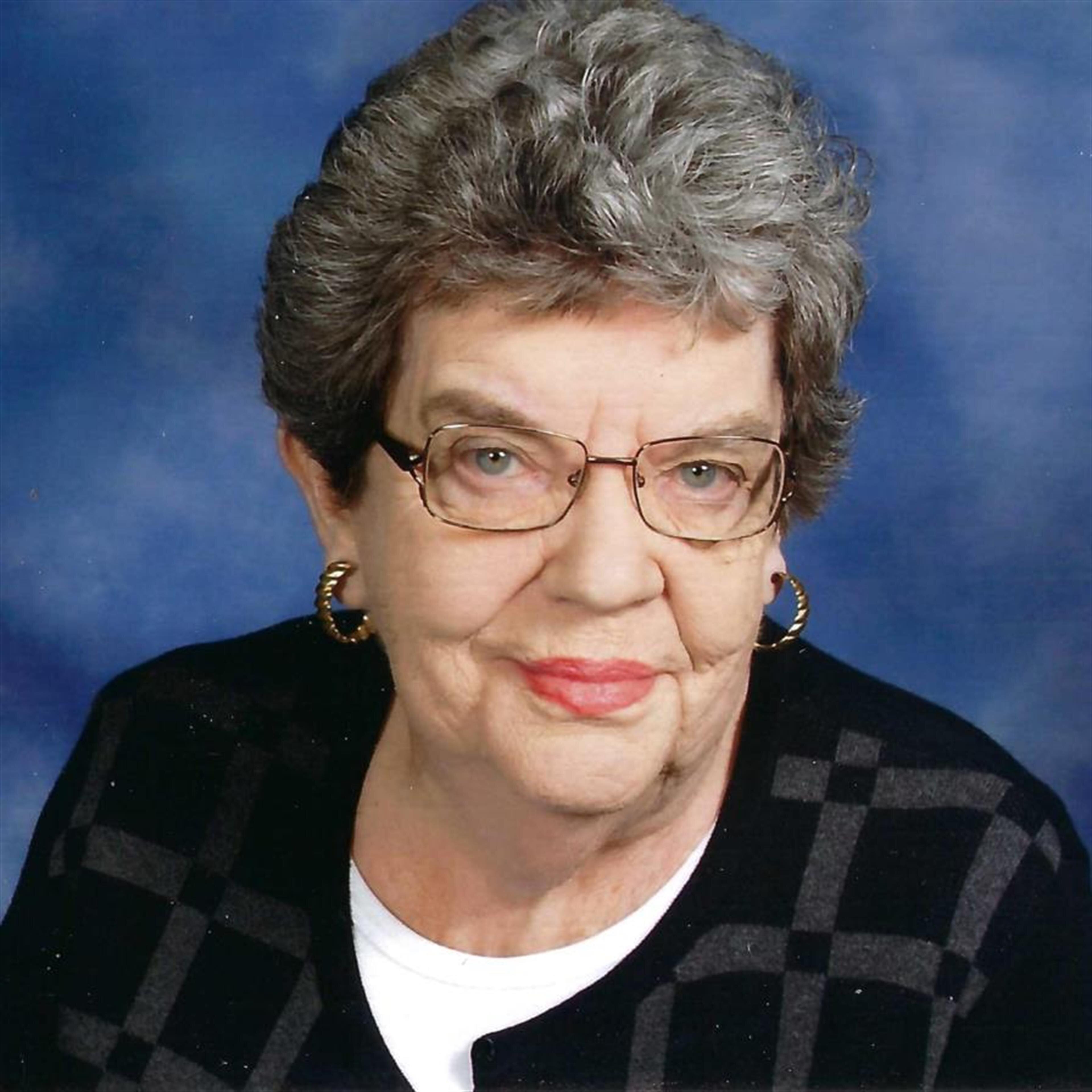 Bonnie Jean Willard