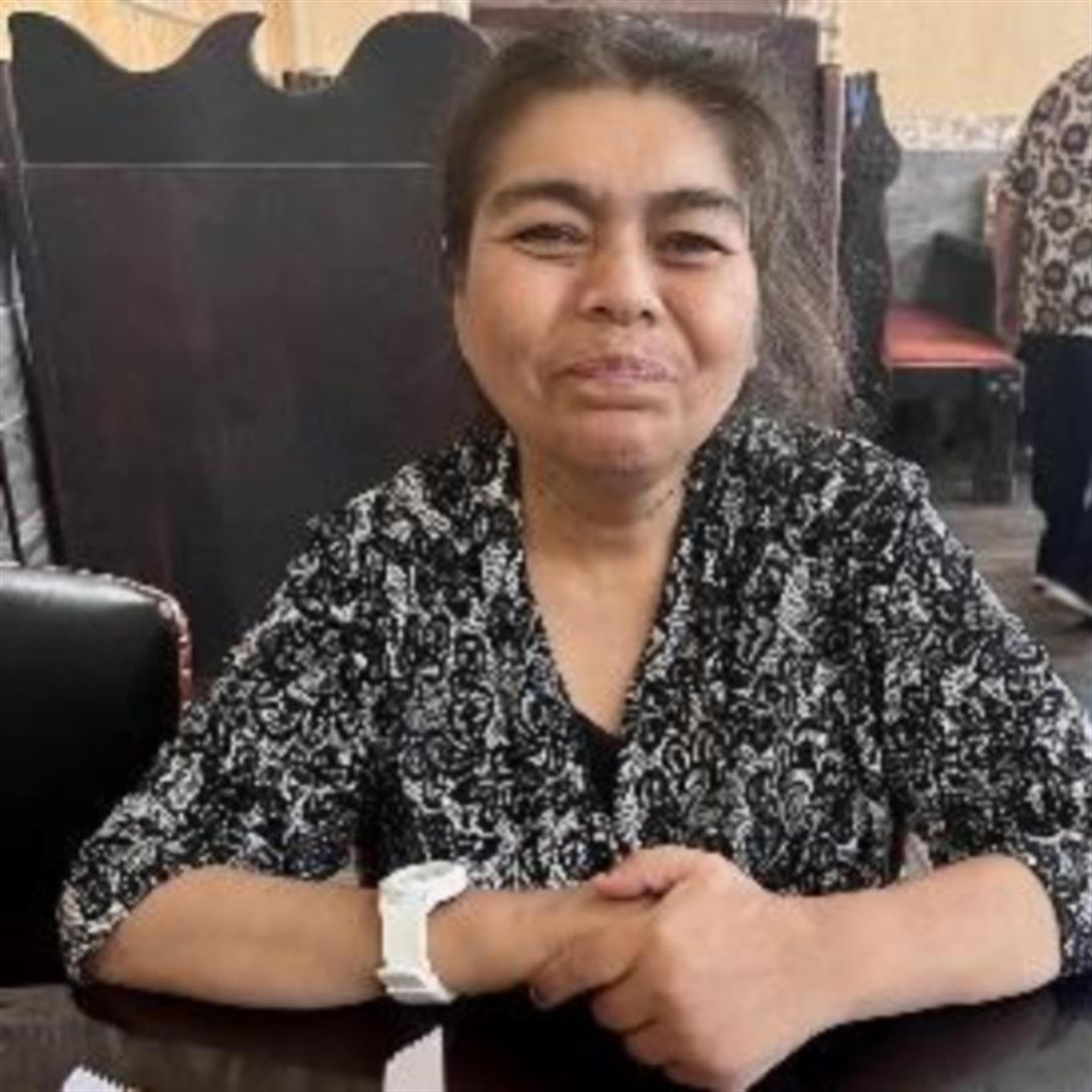 Yvonne Ramirez's obituary picture