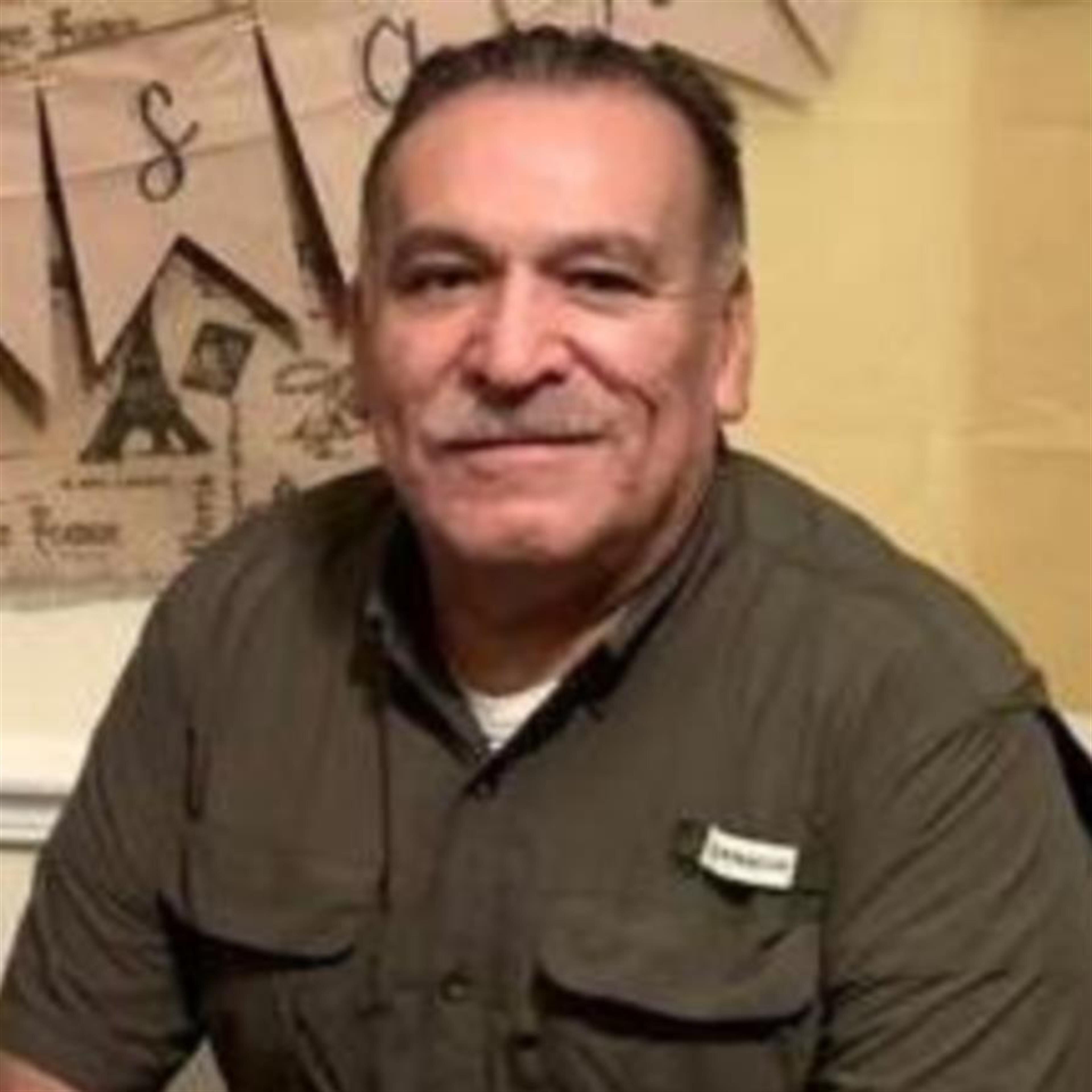Reynaldo Ortega
