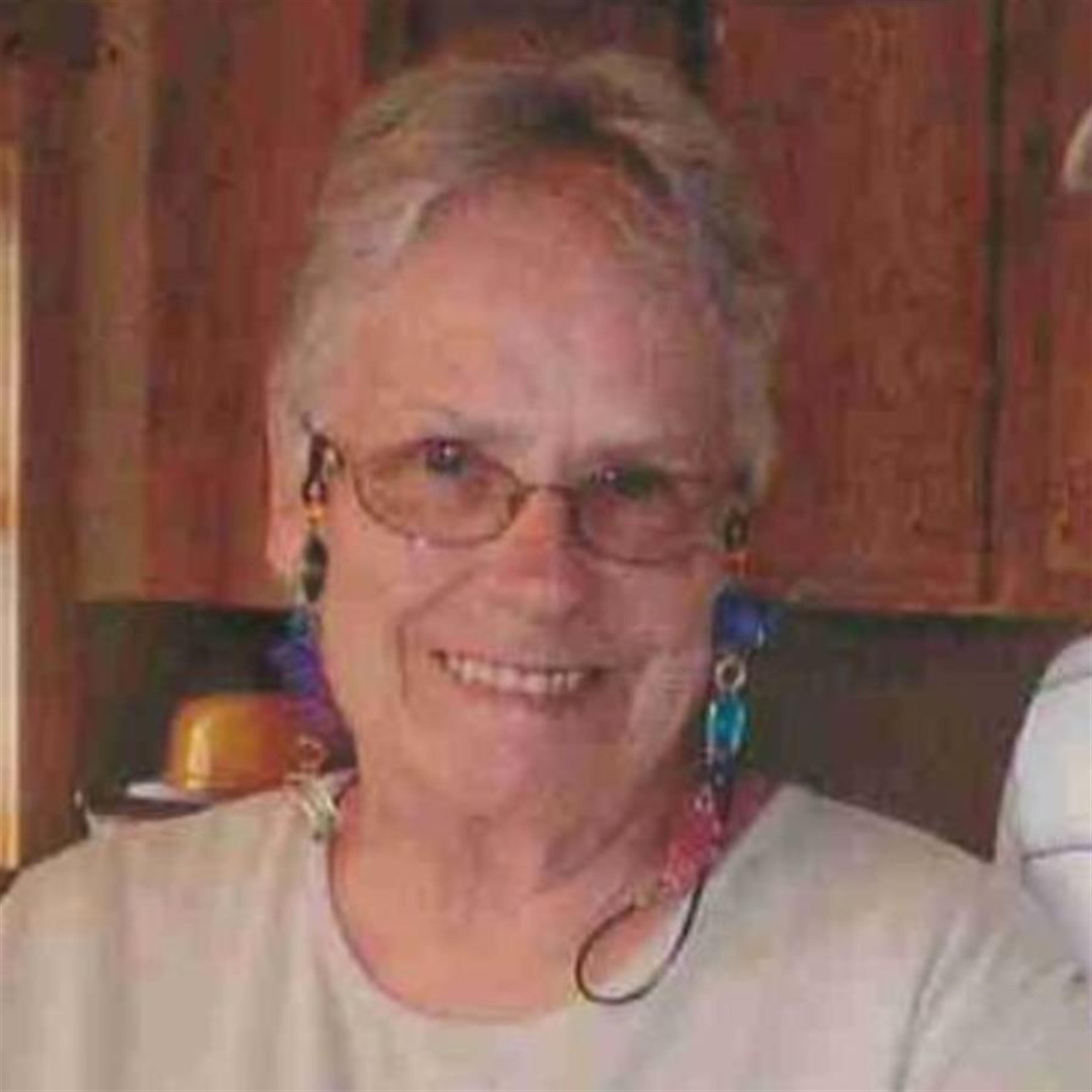 Virginia Ellen Bartz