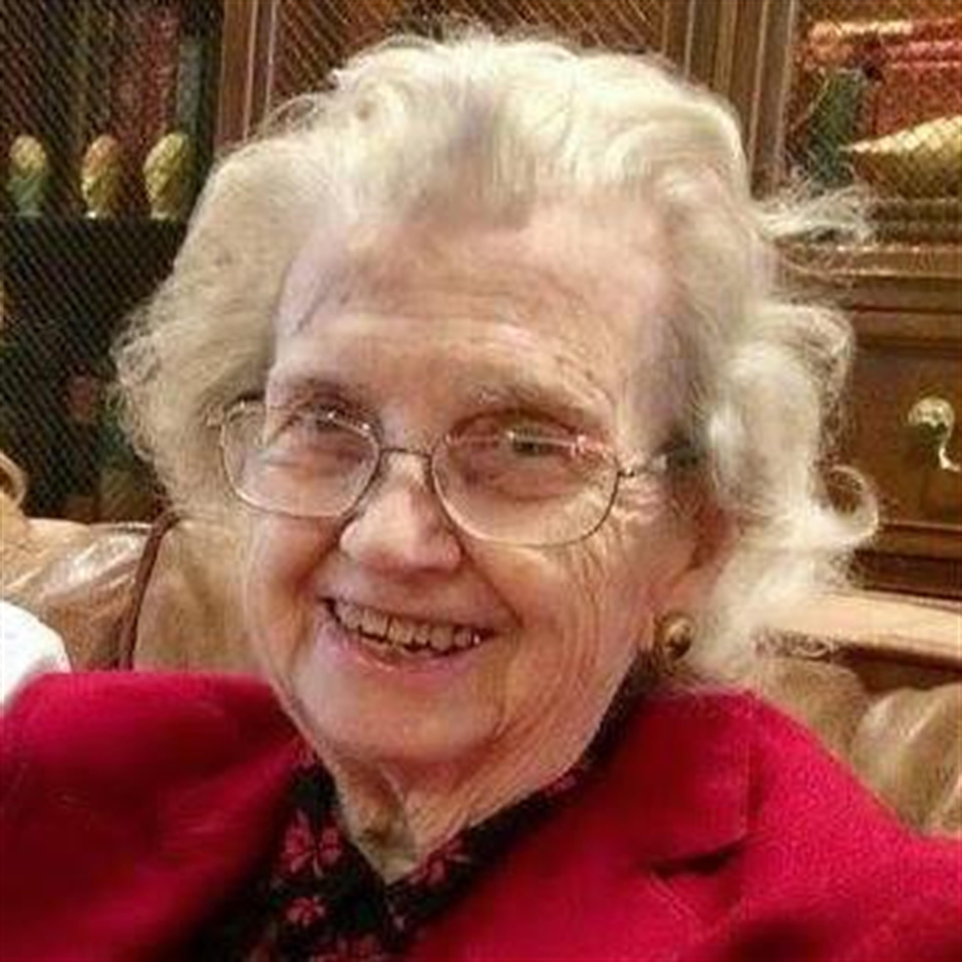 Sue Baker's obituary picture