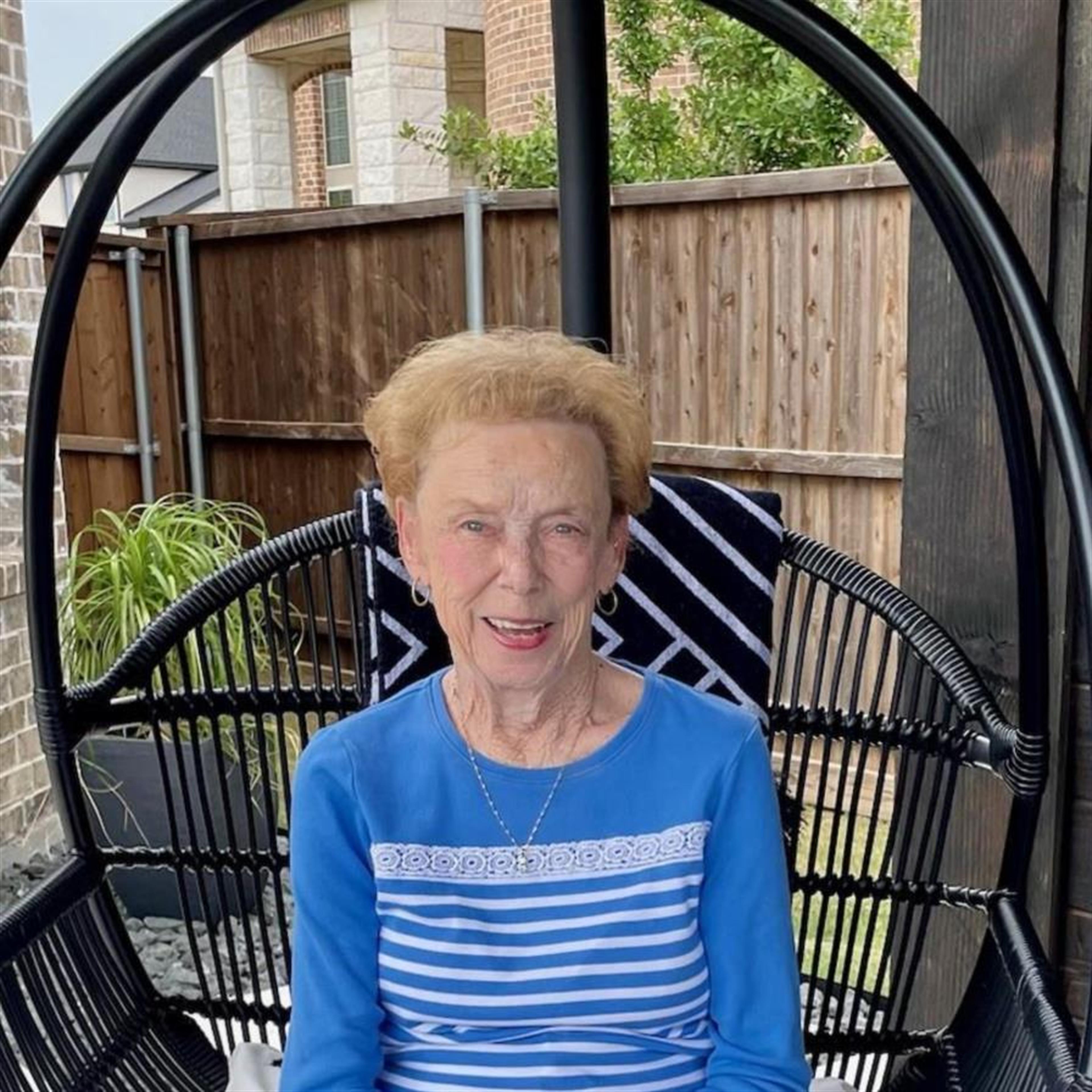 Catherine Ann Walker