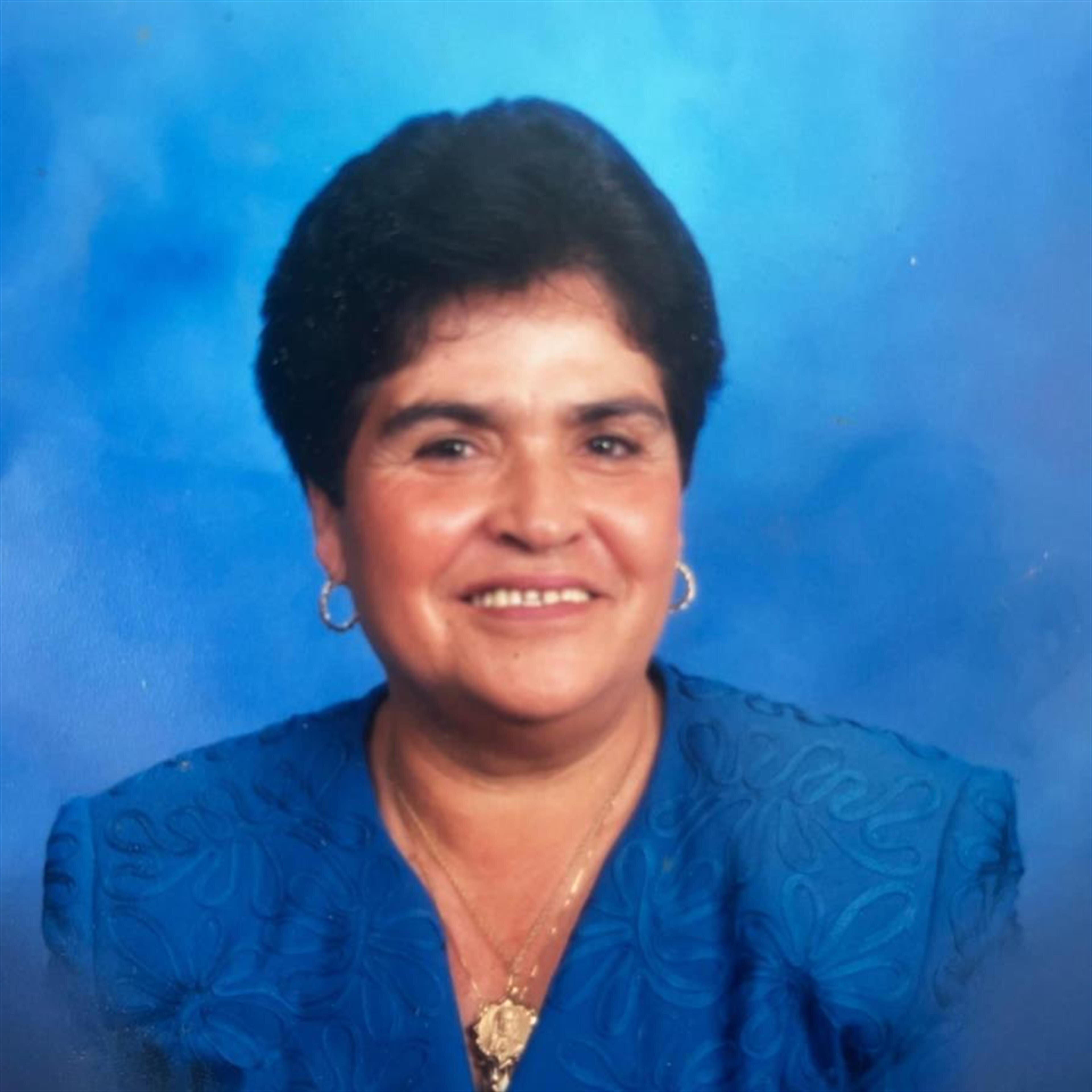 Gilberta Fuentes Reyes