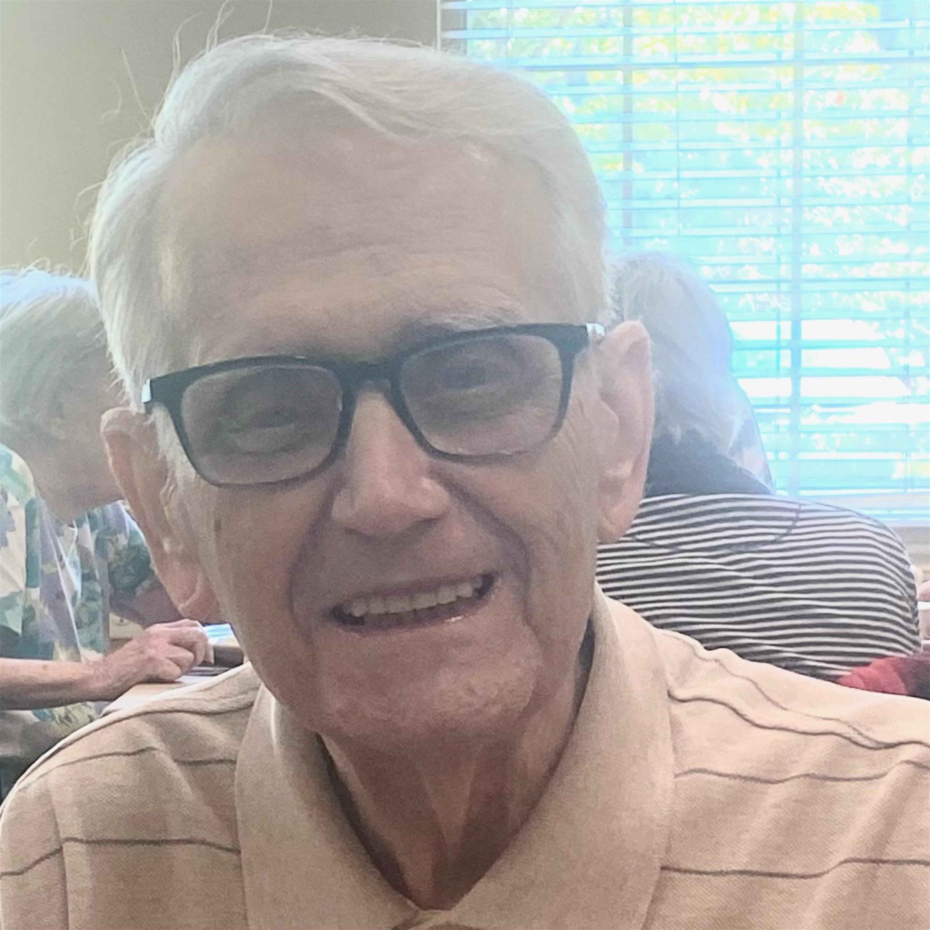 Merle "Gene" Hines