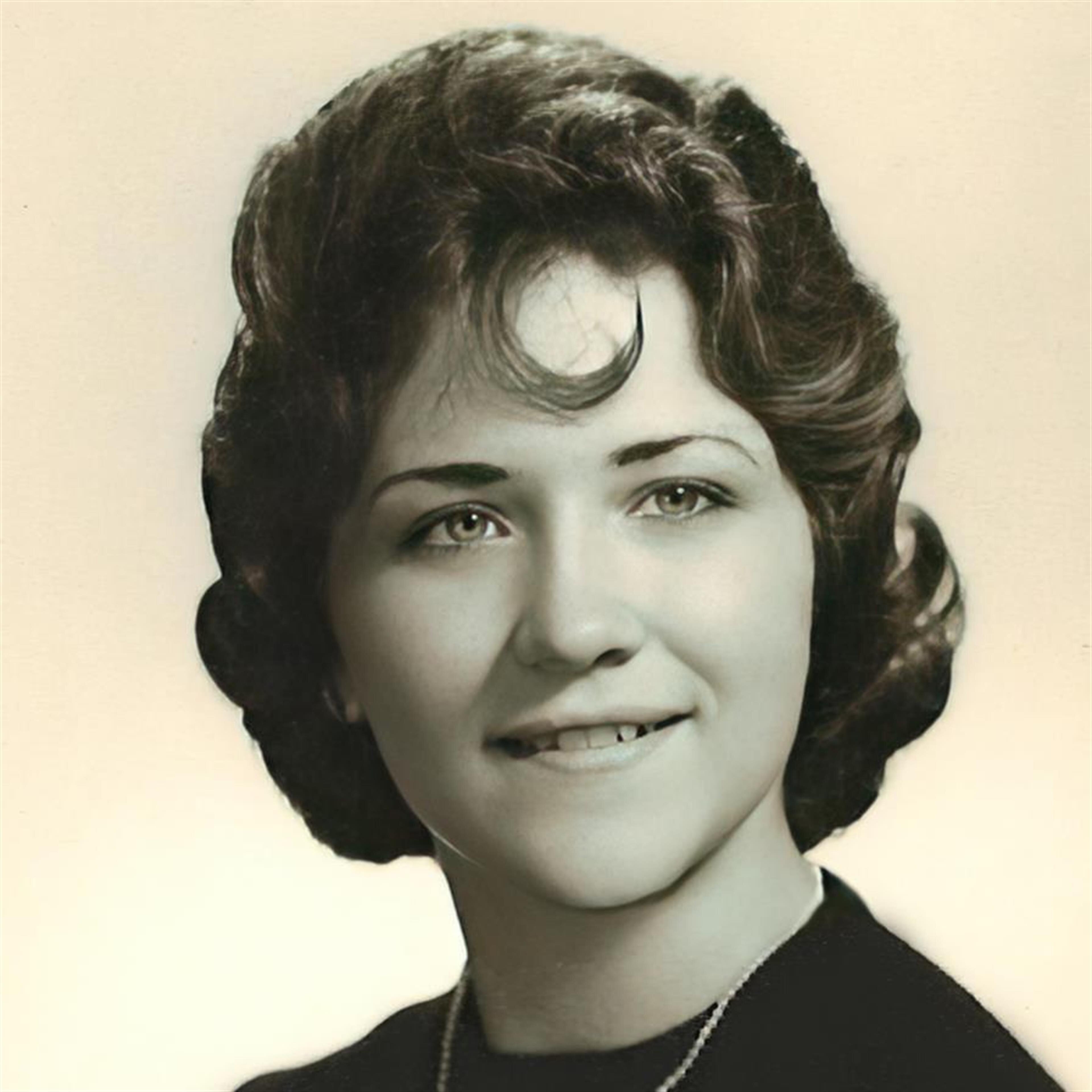 Patricia Ann McDonald