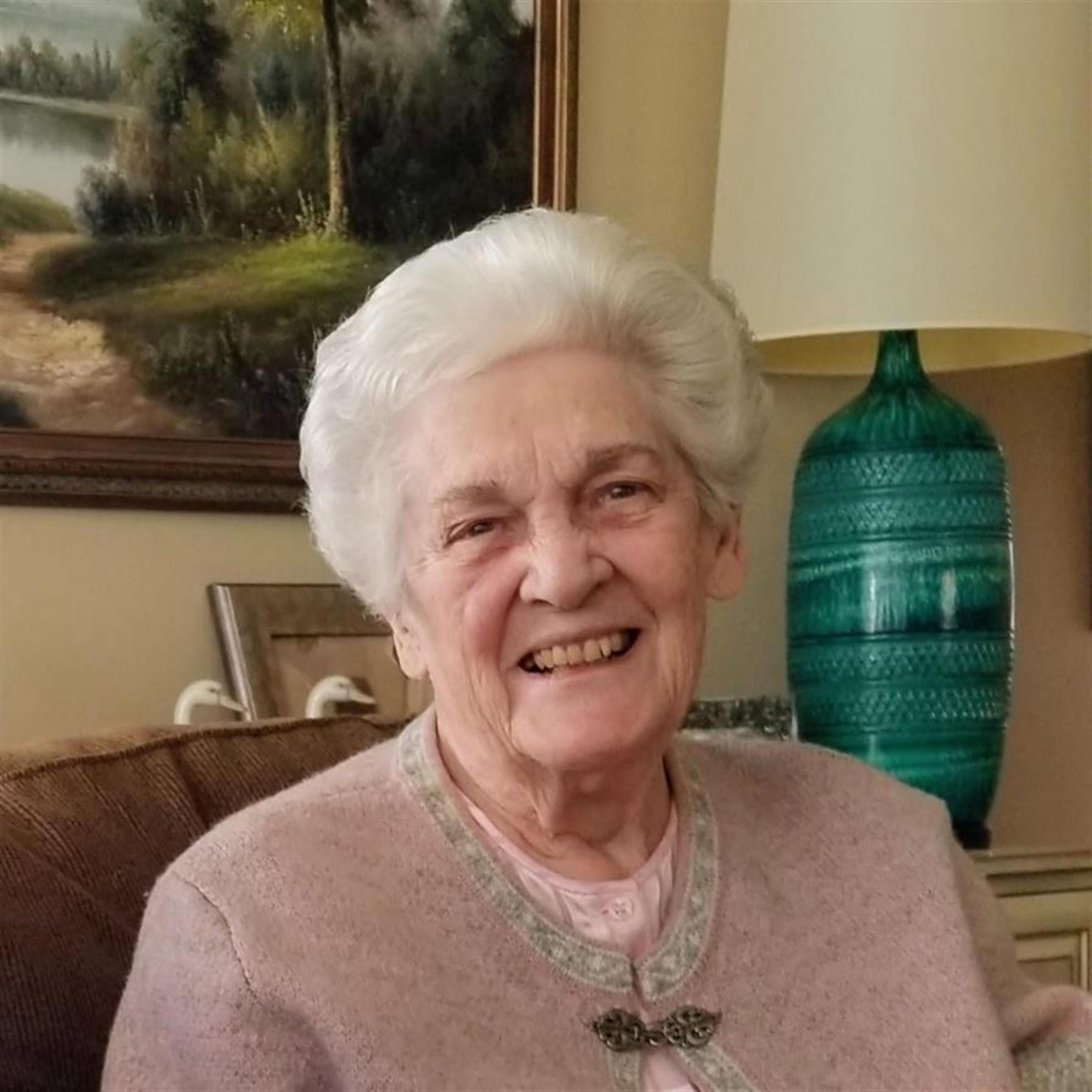 Jacqueline "Jackie" Dansie Moulton