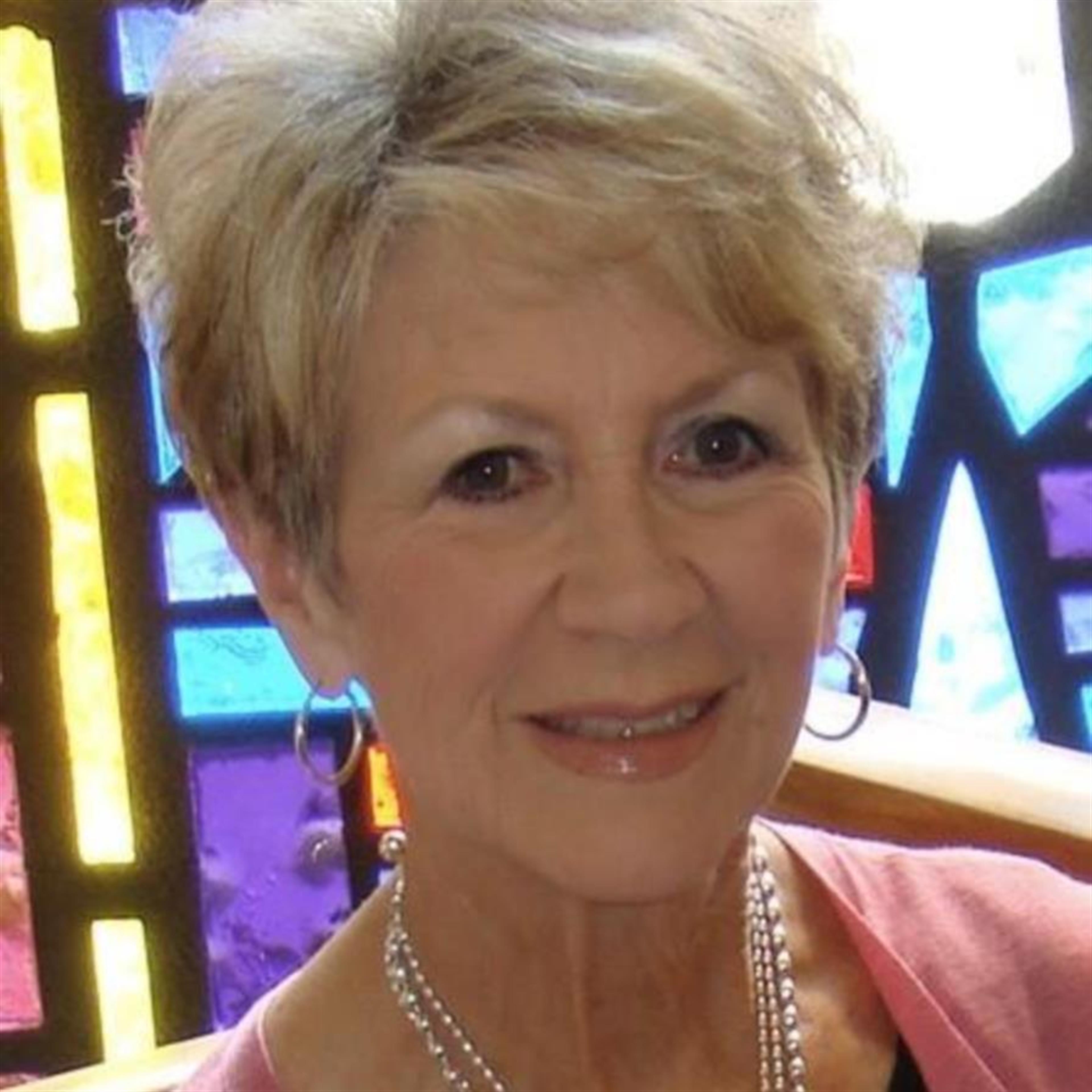 Barbara Jeanine Roach Chastain